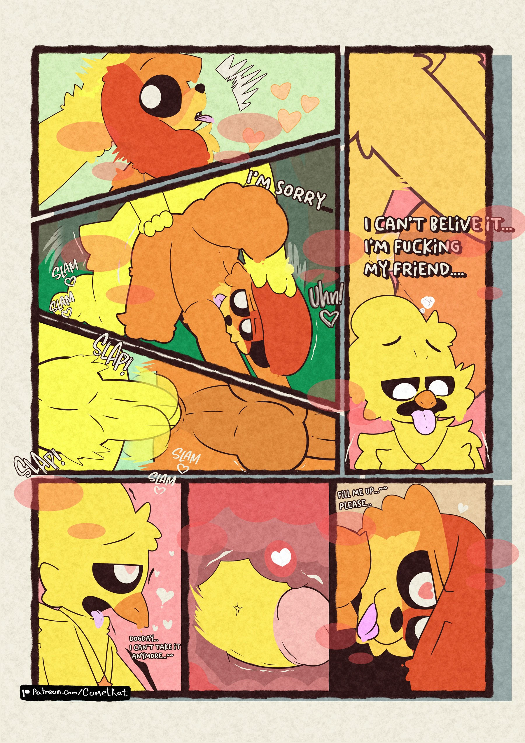 Bitch Day — page 6