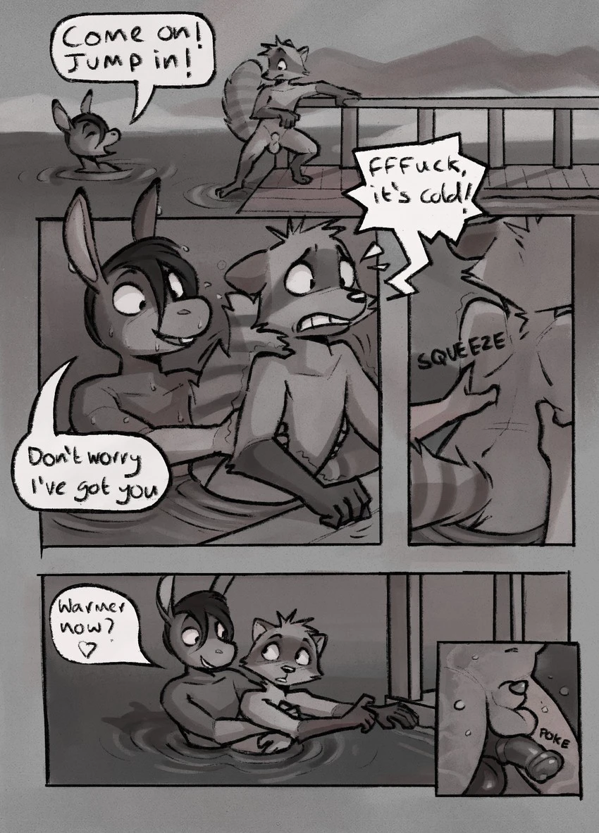 Parked Out by the Lake — page 5