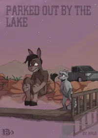 Parked Out by the Lake