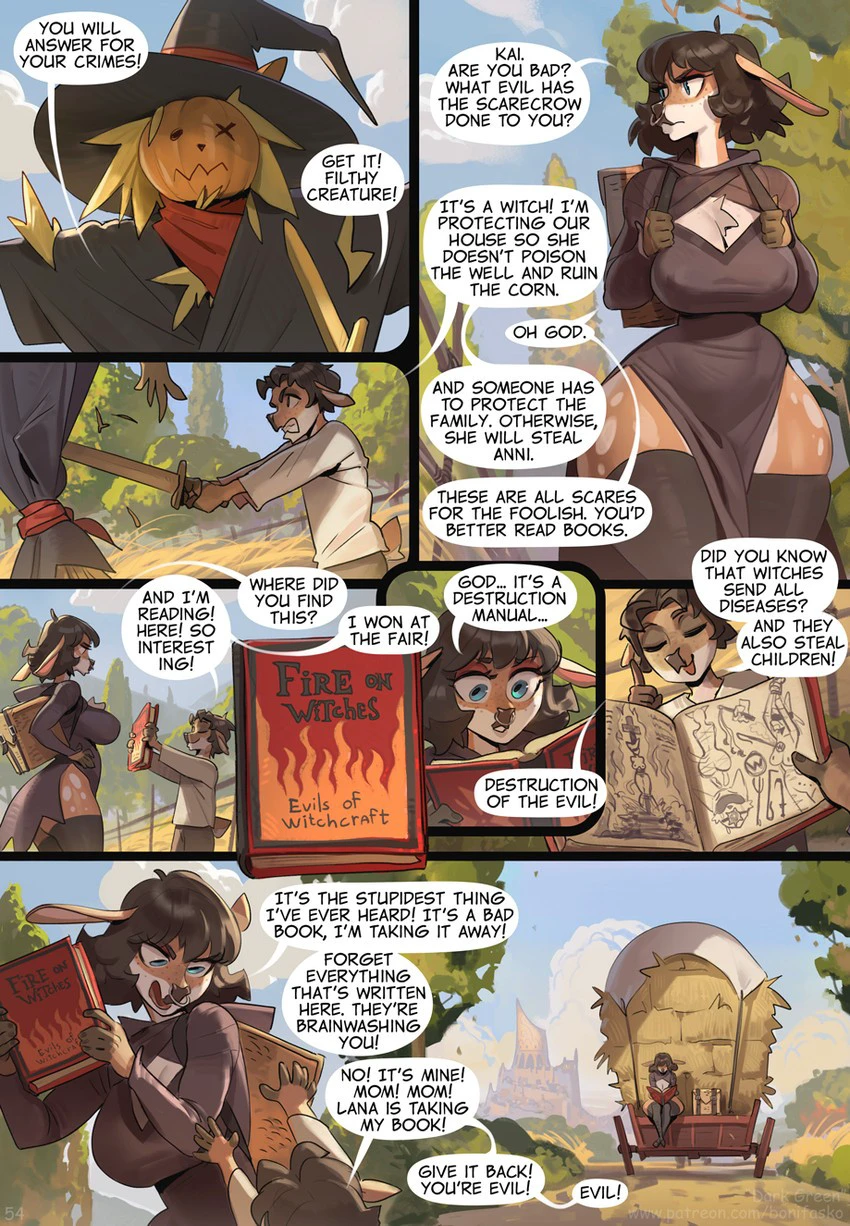 Dark Green — page 54