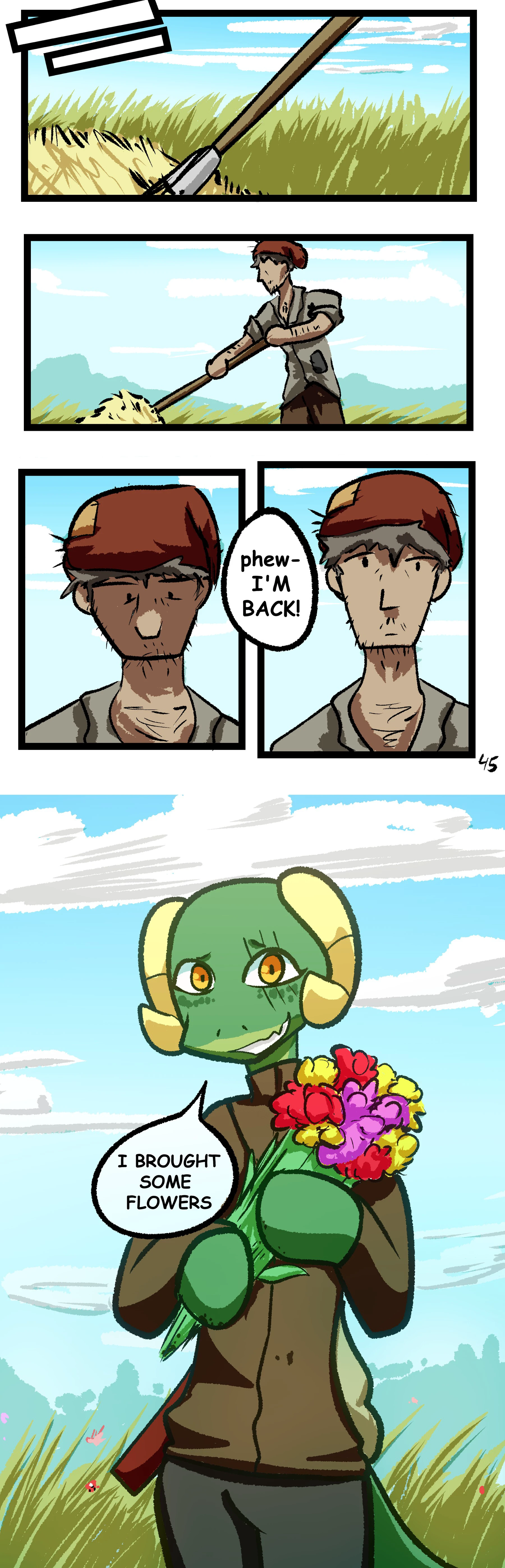 IRRESISTABLE - Chapter 1 — page 42