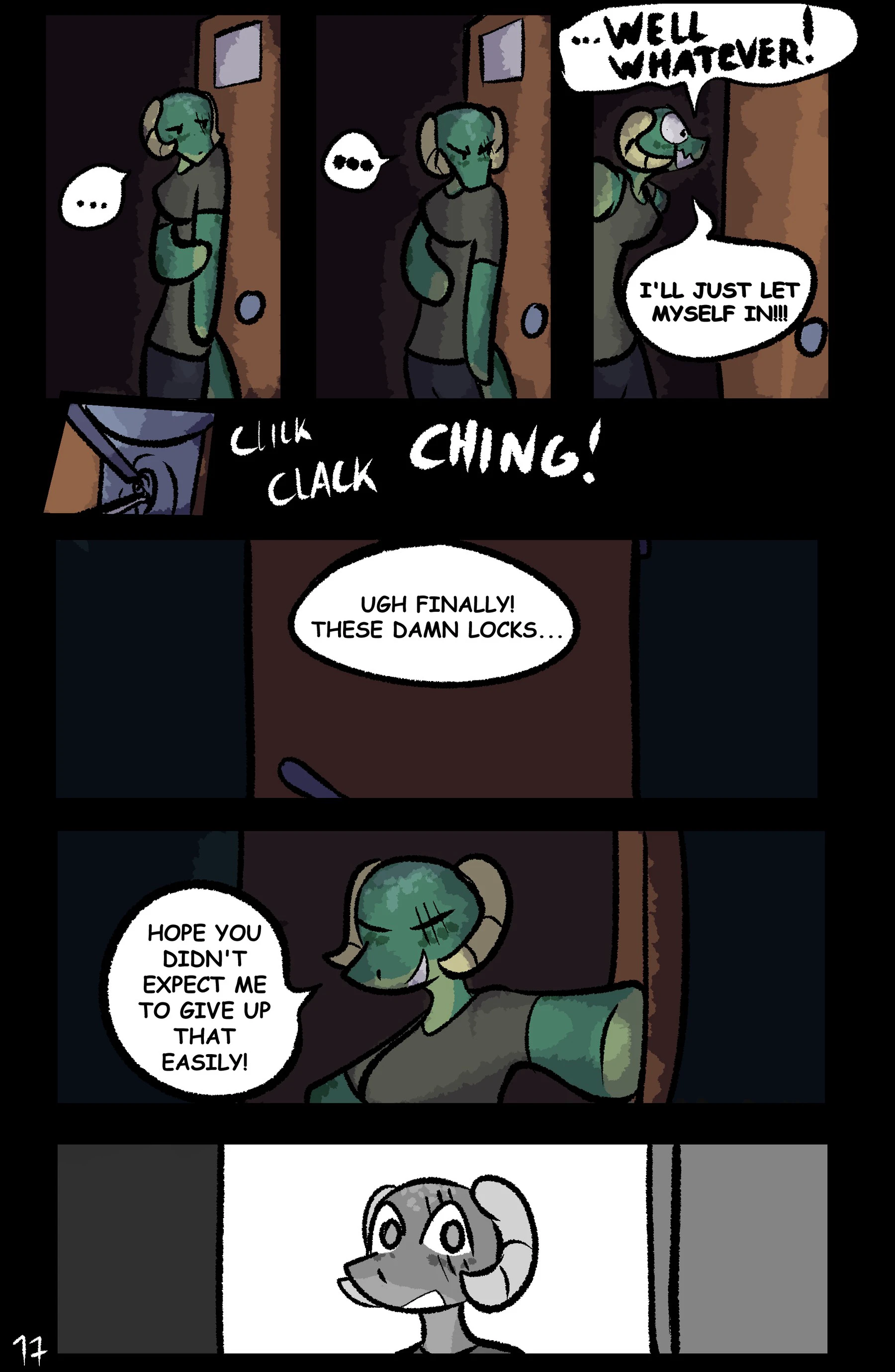 IRRESISTABLE - Chapter 1 — page 16
