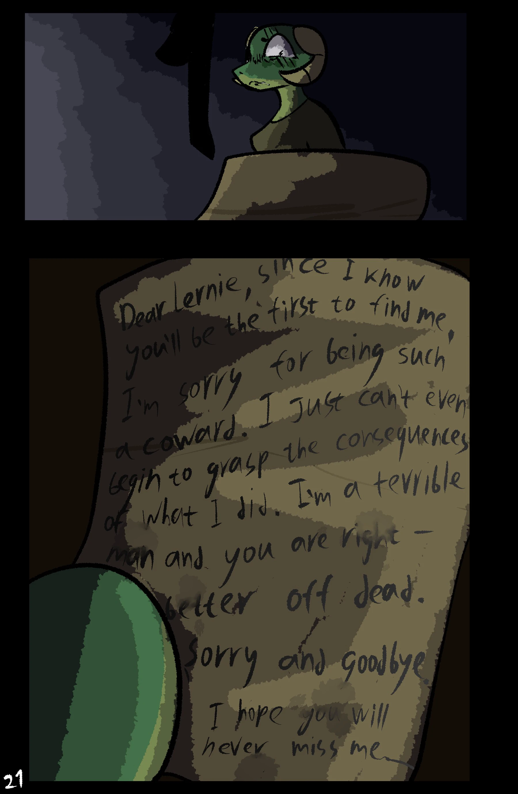 IRRESISTABLE - Chapter 1 — page 20