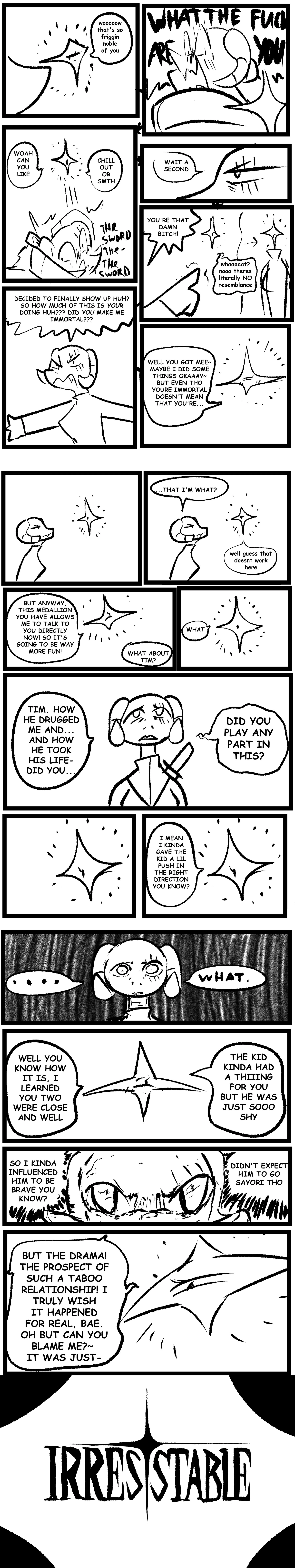 IRRESISTABLE - Chapter 1 — page 48
