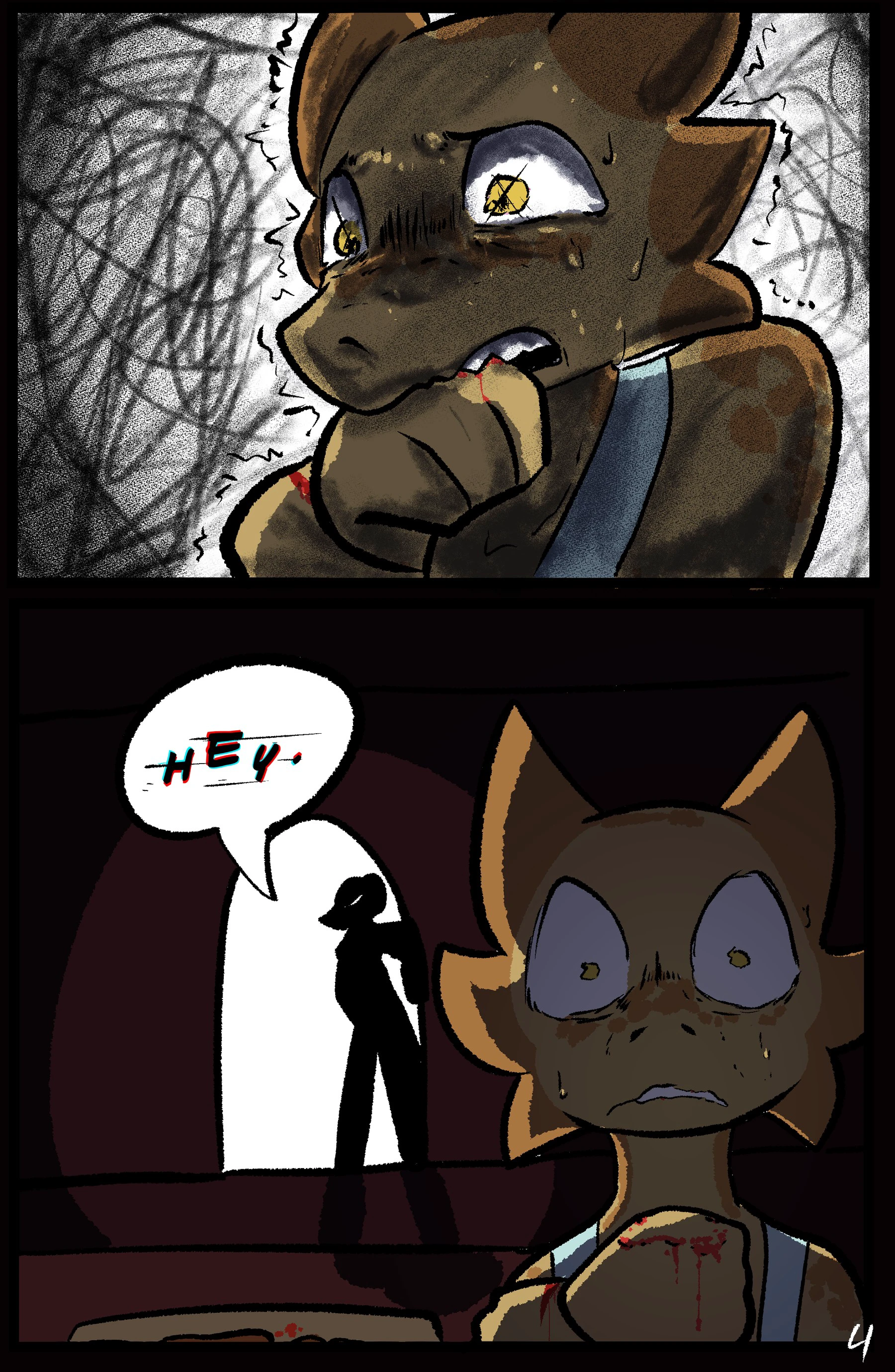 IRRESISTABLE - Chapter 1 — page 3