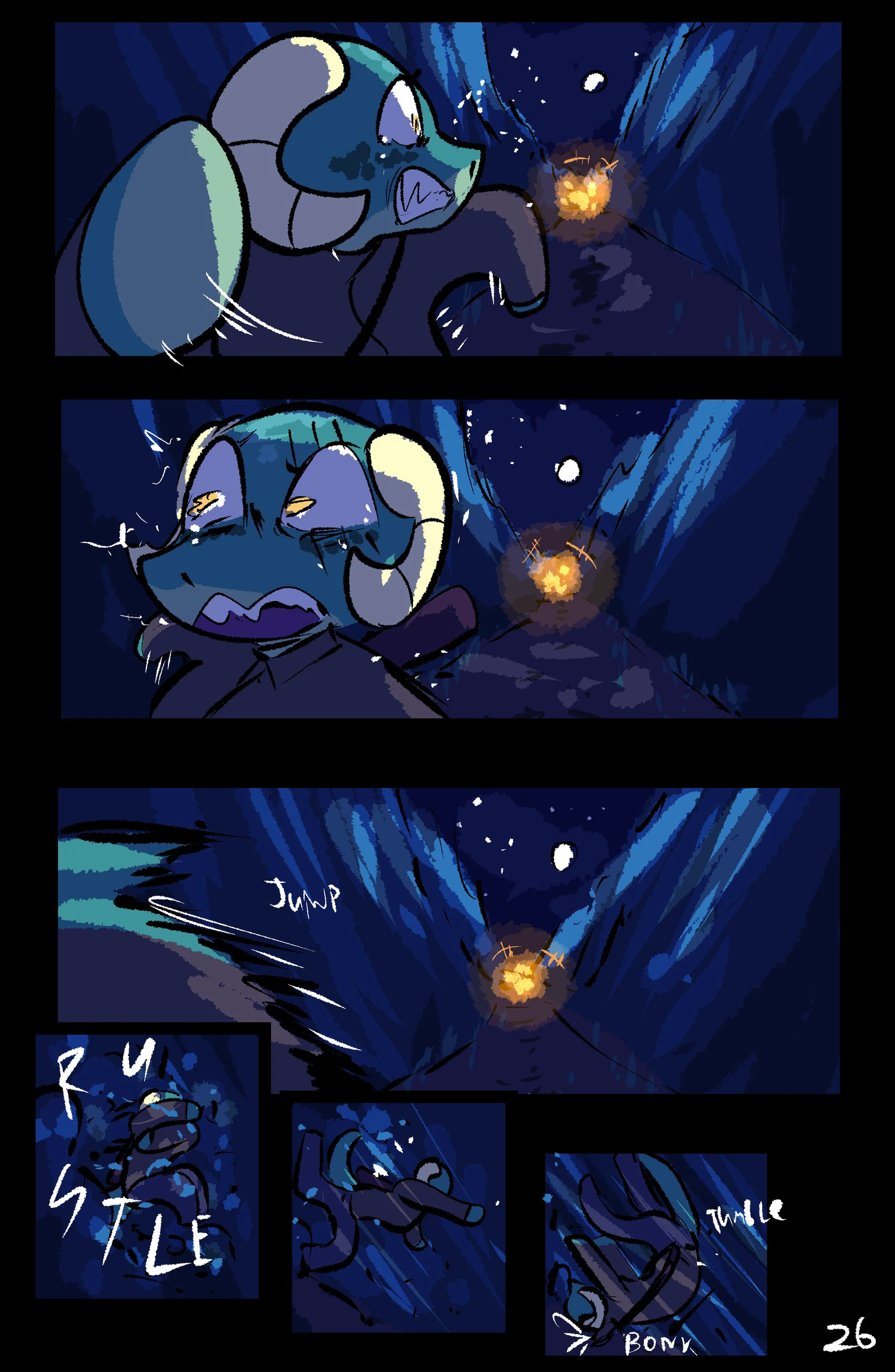 IRRESISTABLE - Chapter 1 — page 25