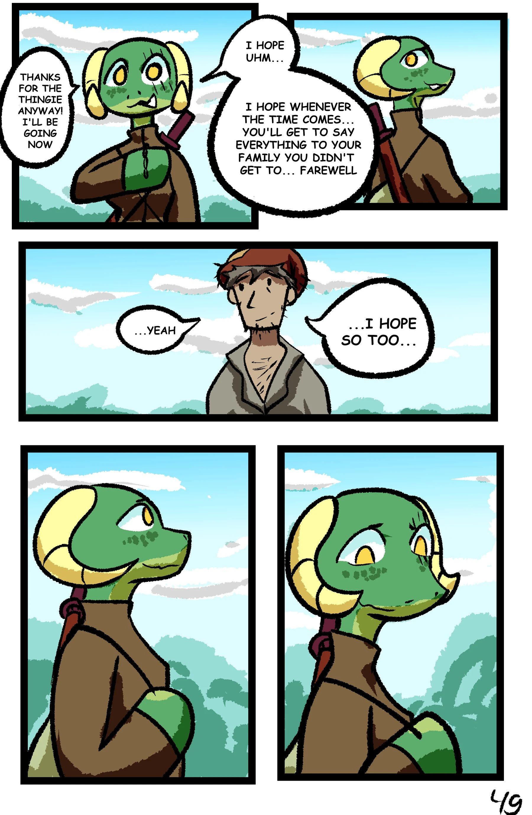 IRRESISTABLE - Chapter 1 — page 45