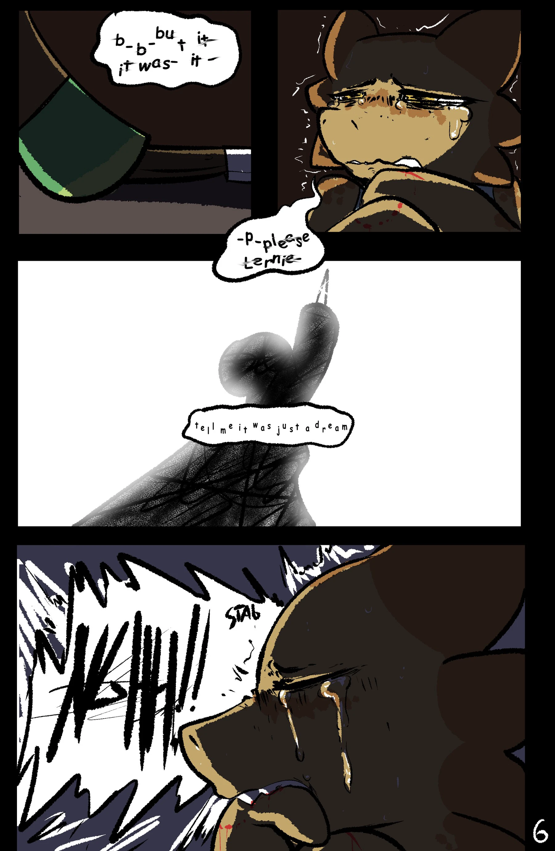 IRRESISTABLE - Chapter 1 — page 5