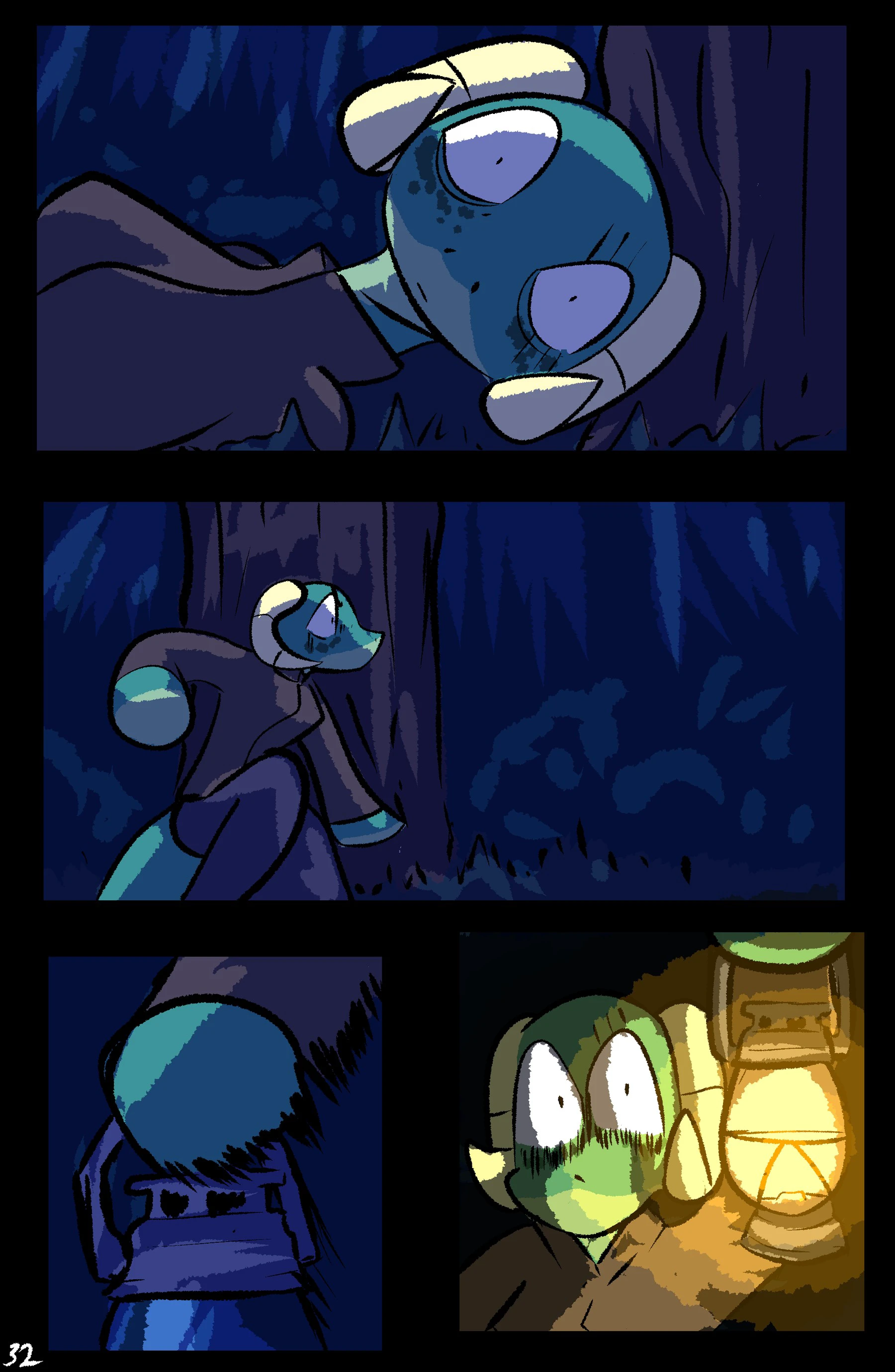 IRRESISTABLE - Chapter 1 — page 29