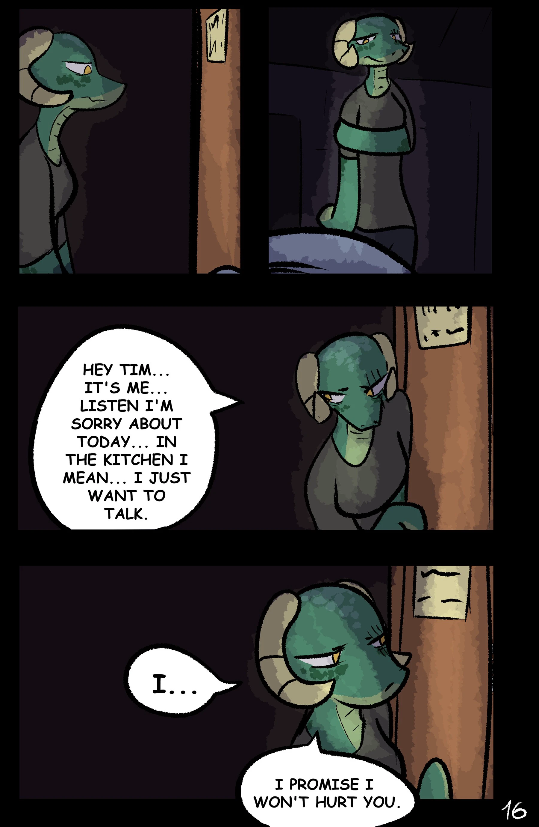 IRRESISTABLE - Chapter 1 — page 15