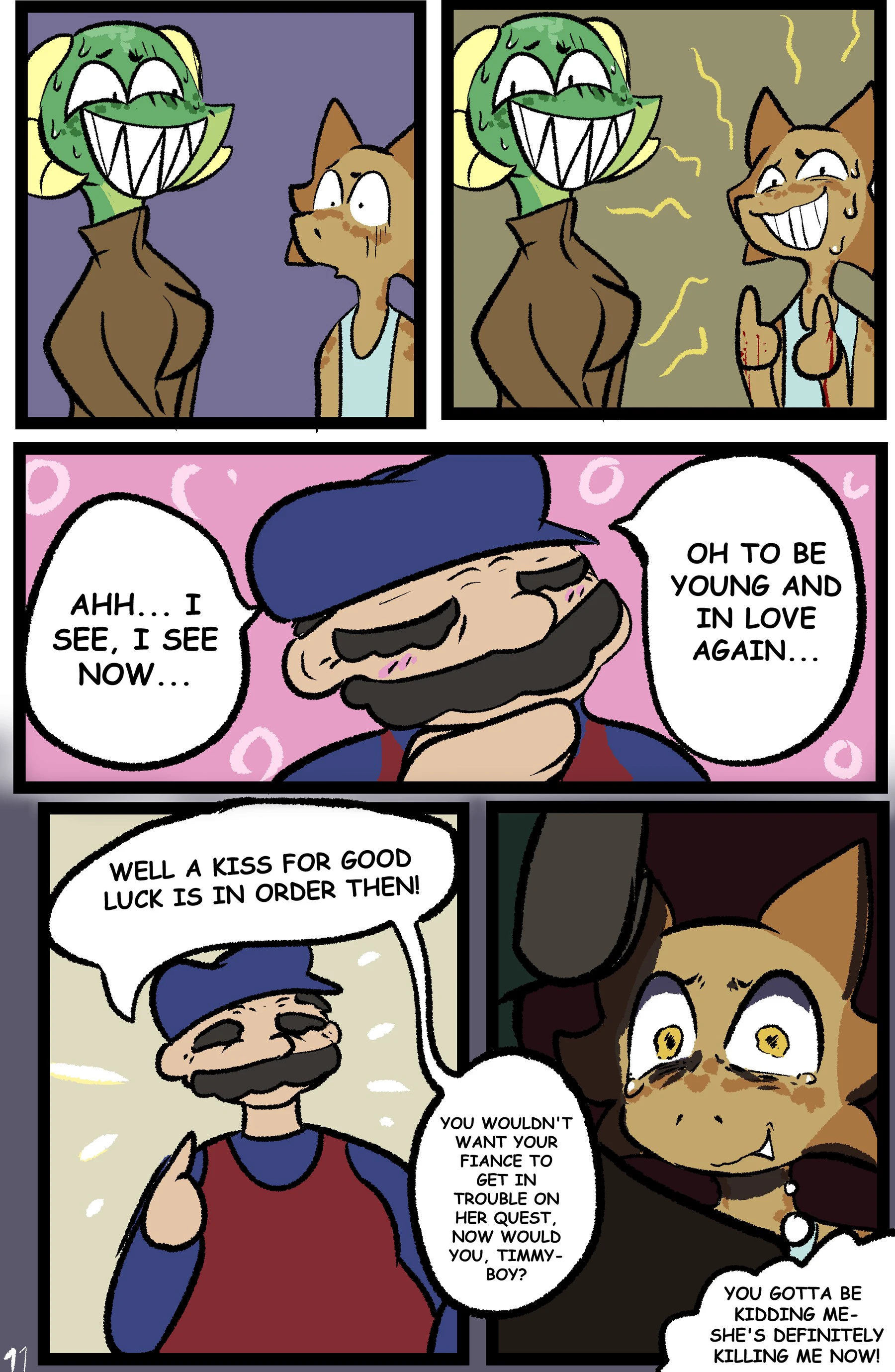 IRRESISTABLE - Chapter 1 — page 10