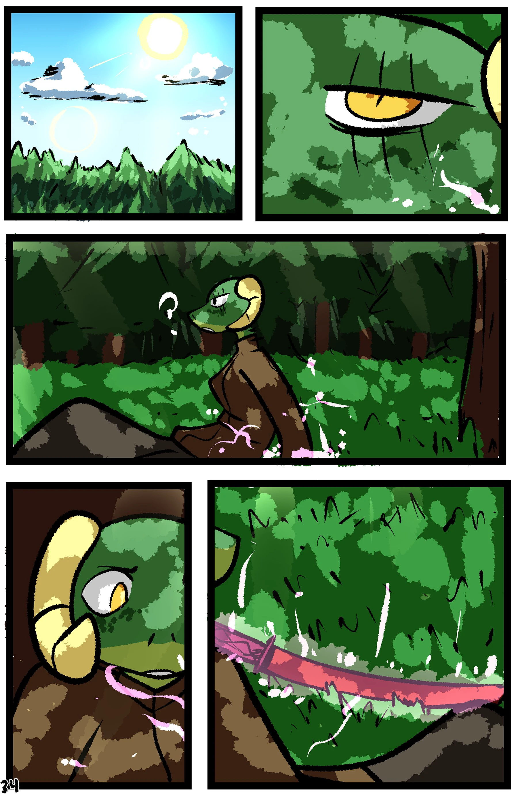 IRRESISTABLE - Chapter 1 — page 31