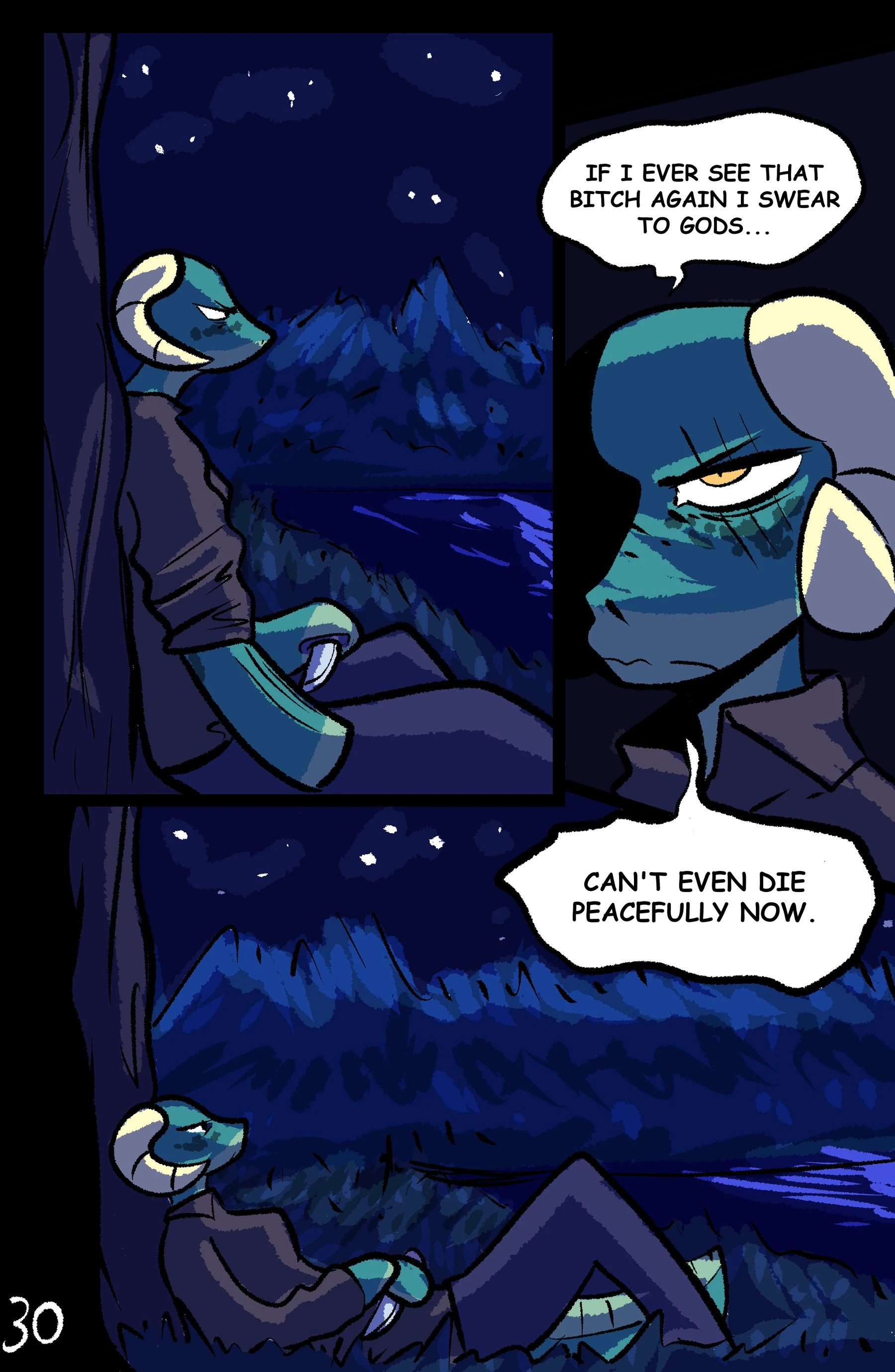 IRRESISTABLE - Chapter 1 — page 27