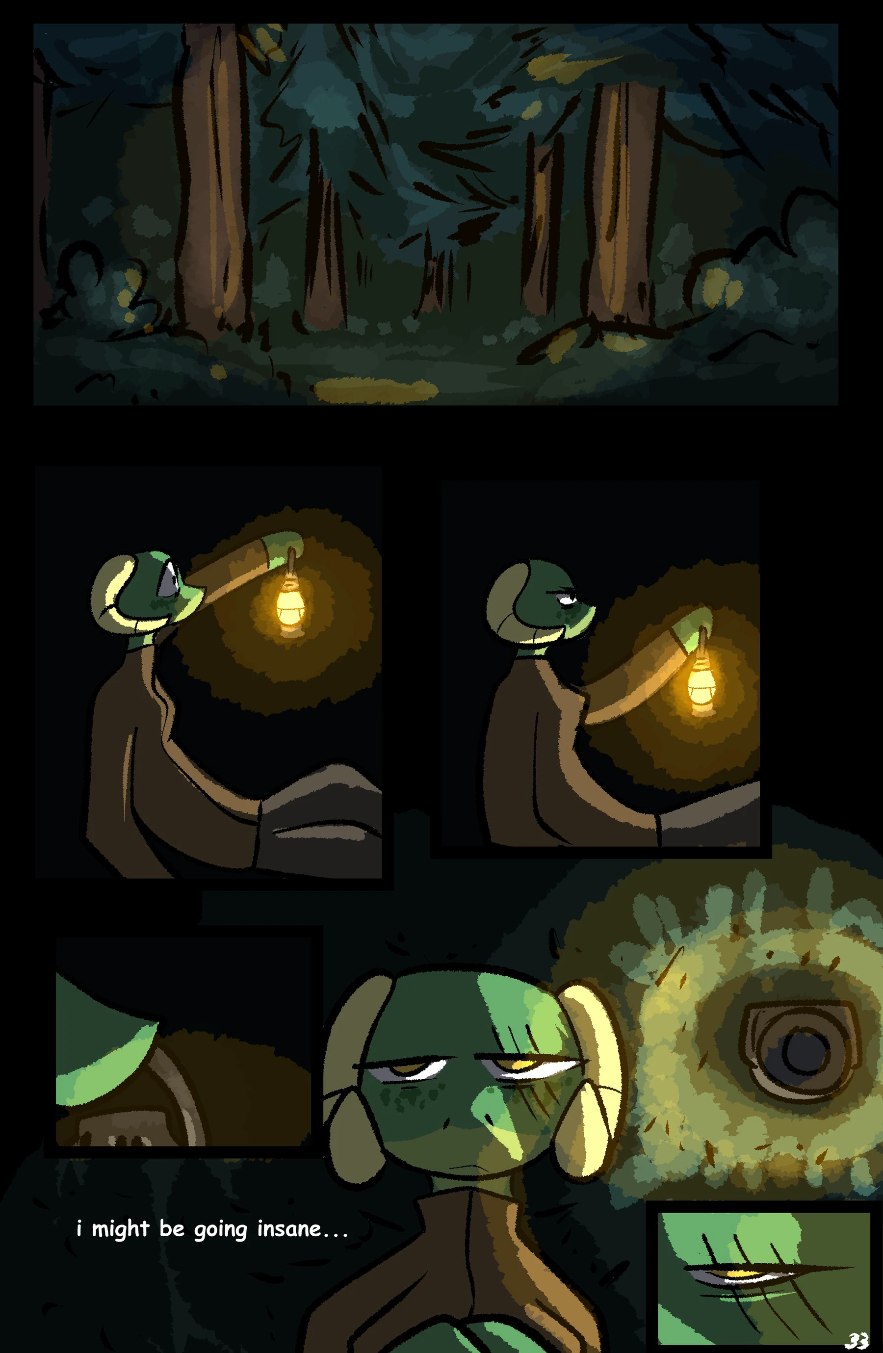 IRRESISTABLE - Chapter 1 — page 30