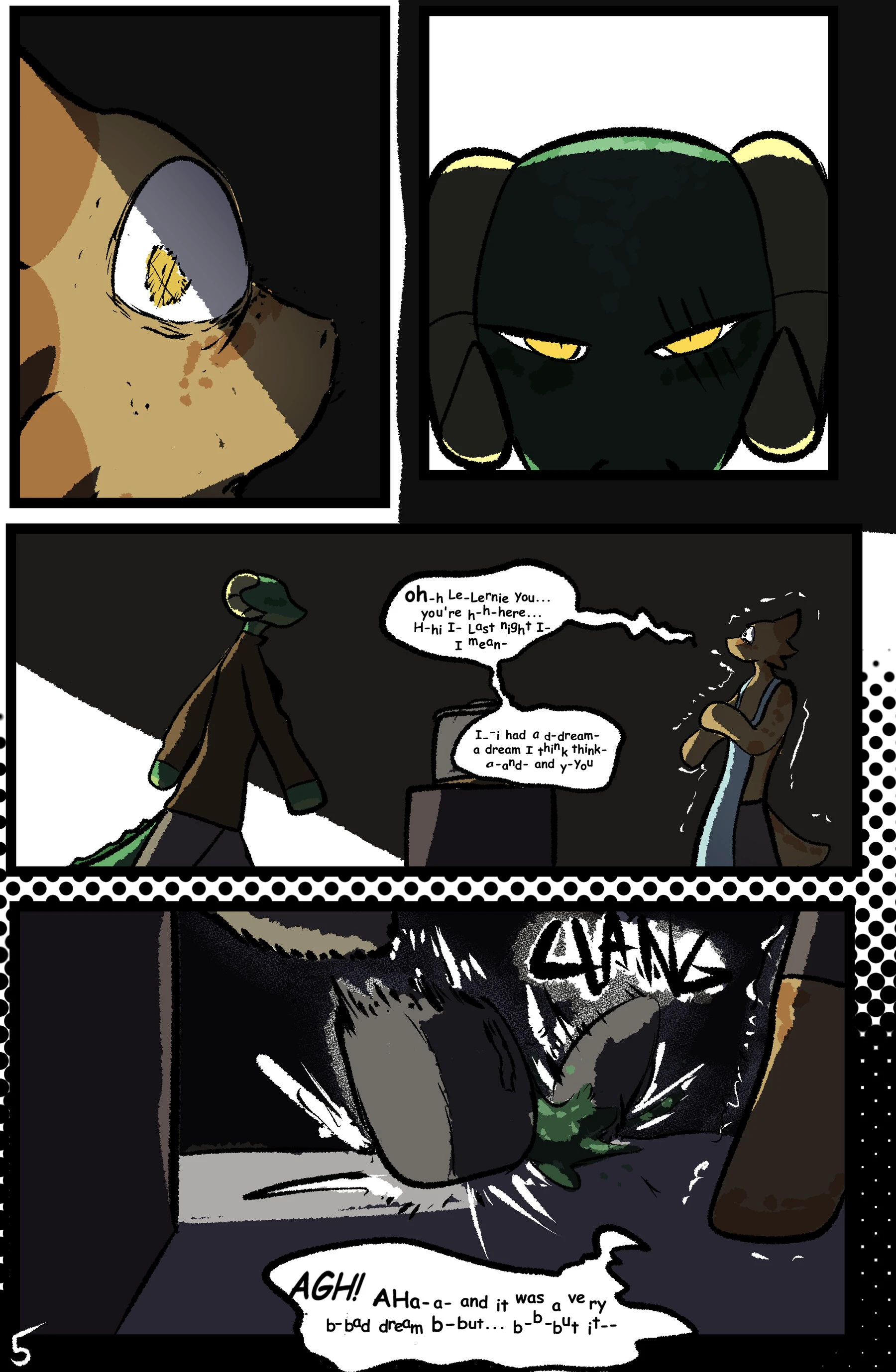IRRESISTABLE - Chapter 1 — page 4