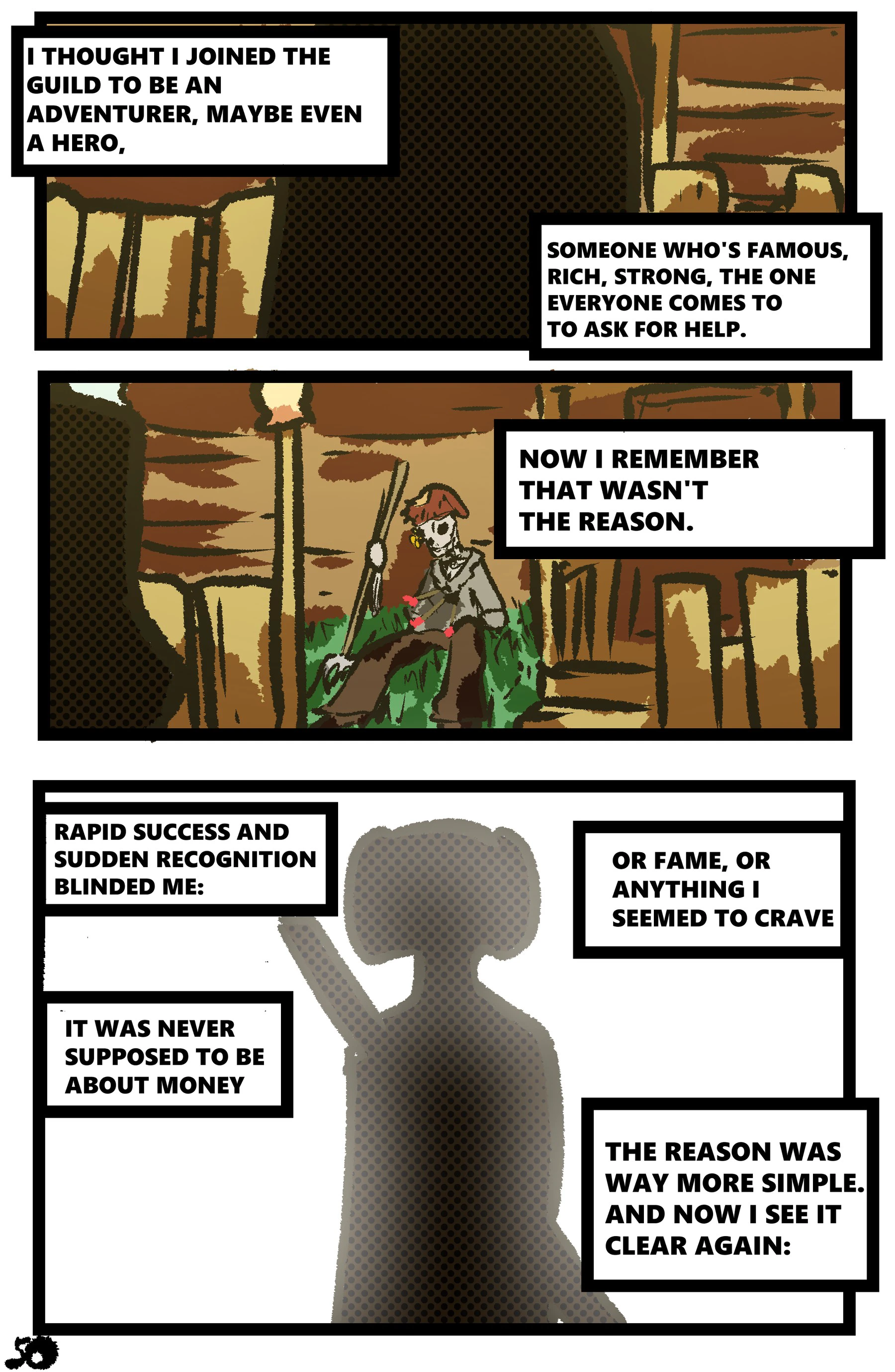 IRRESISTABLE - Chapter 1 — page 46