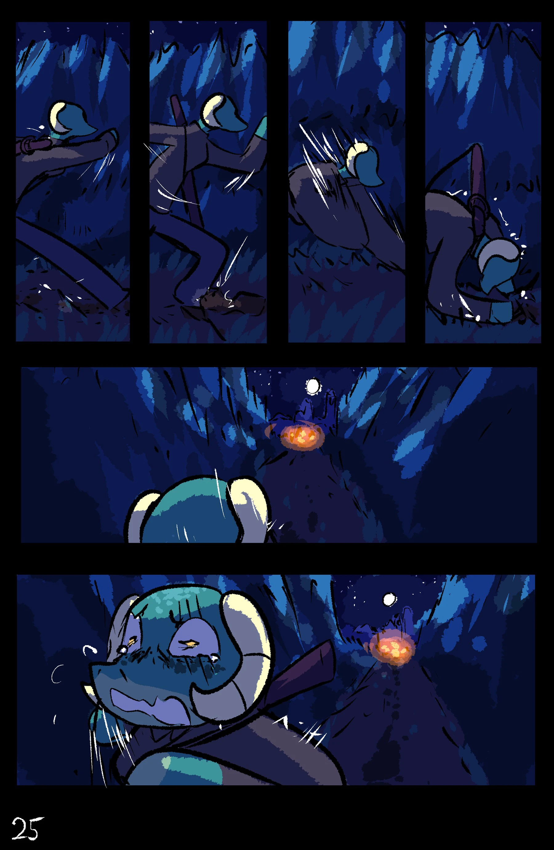 IRRESISTABLE - Chapter 1 — page 24