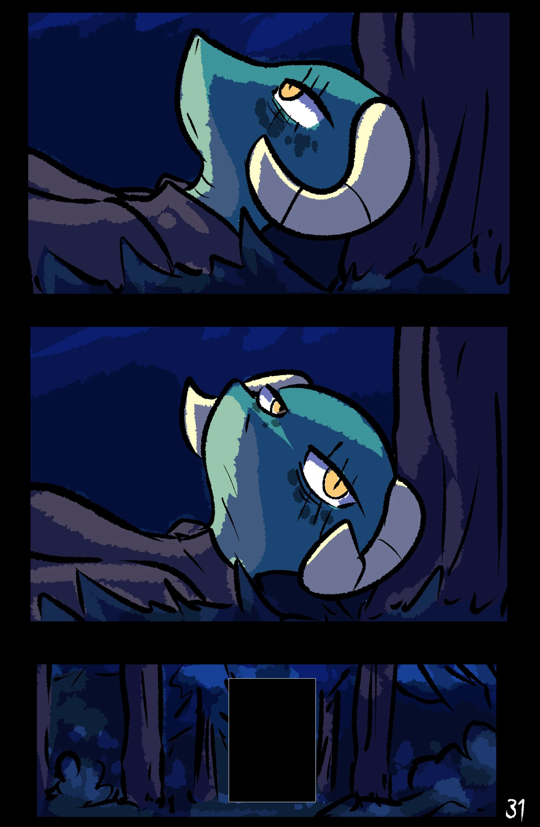 IRRESISTABLE - Chapter 1 — page 28