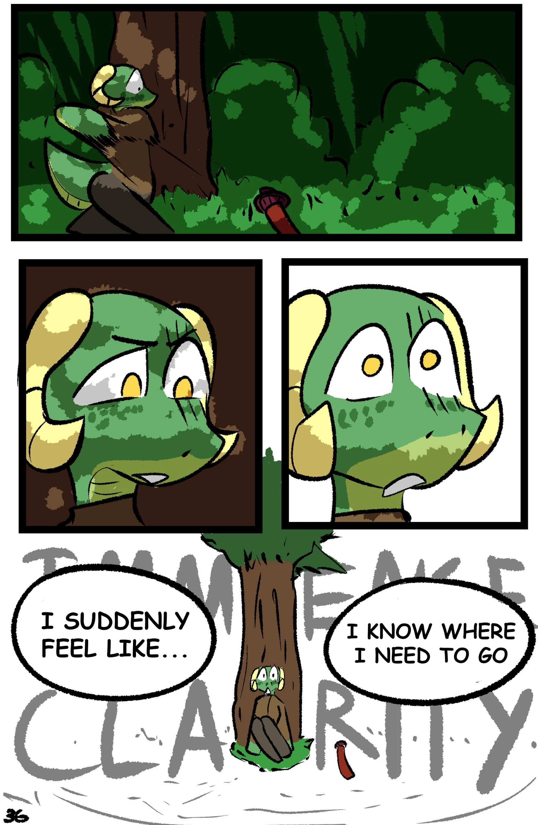IRRESISTABLE - Chapter 1 — page 33