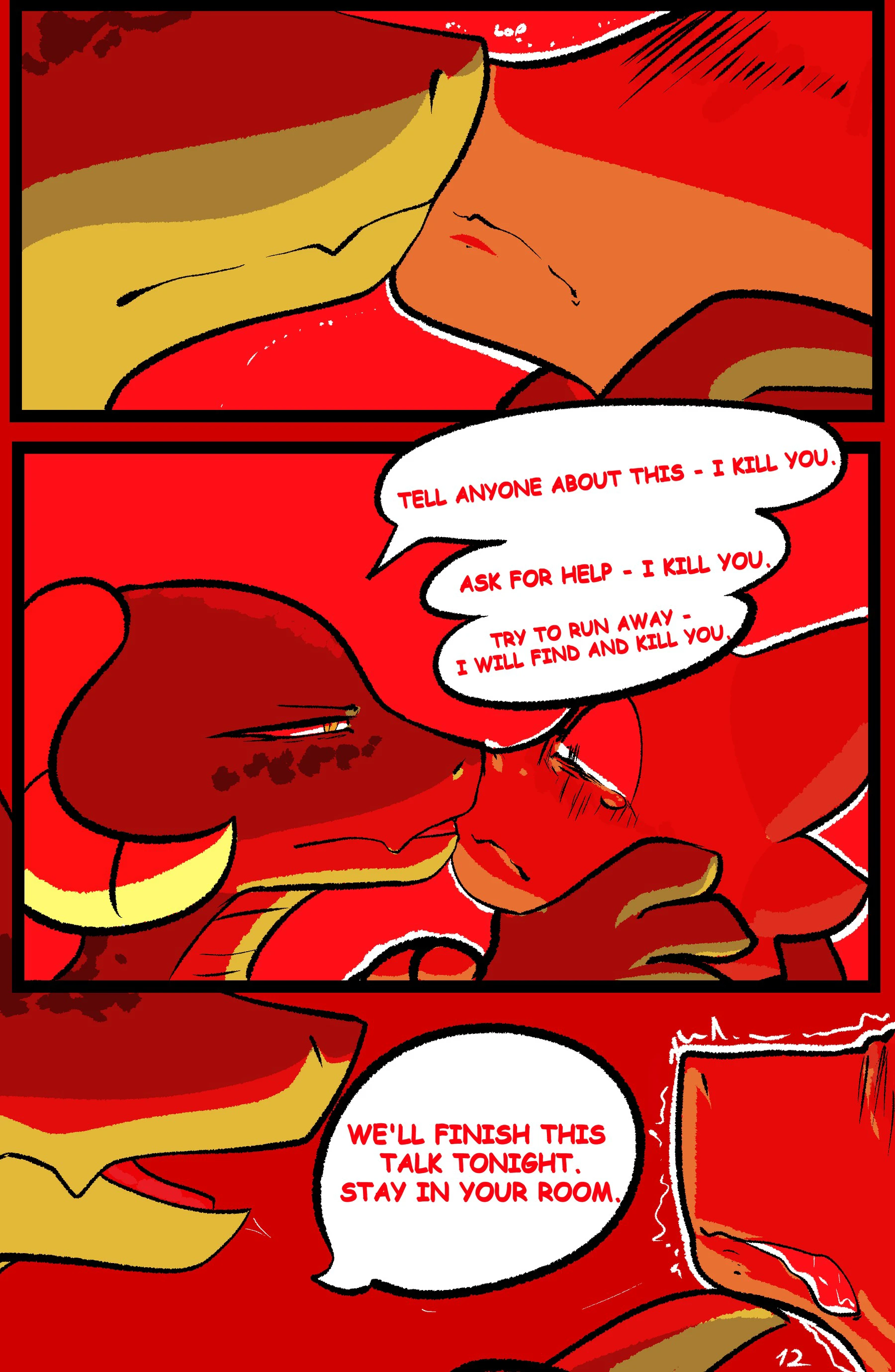 IRRESISTABLE - Chapter 1 — page 11