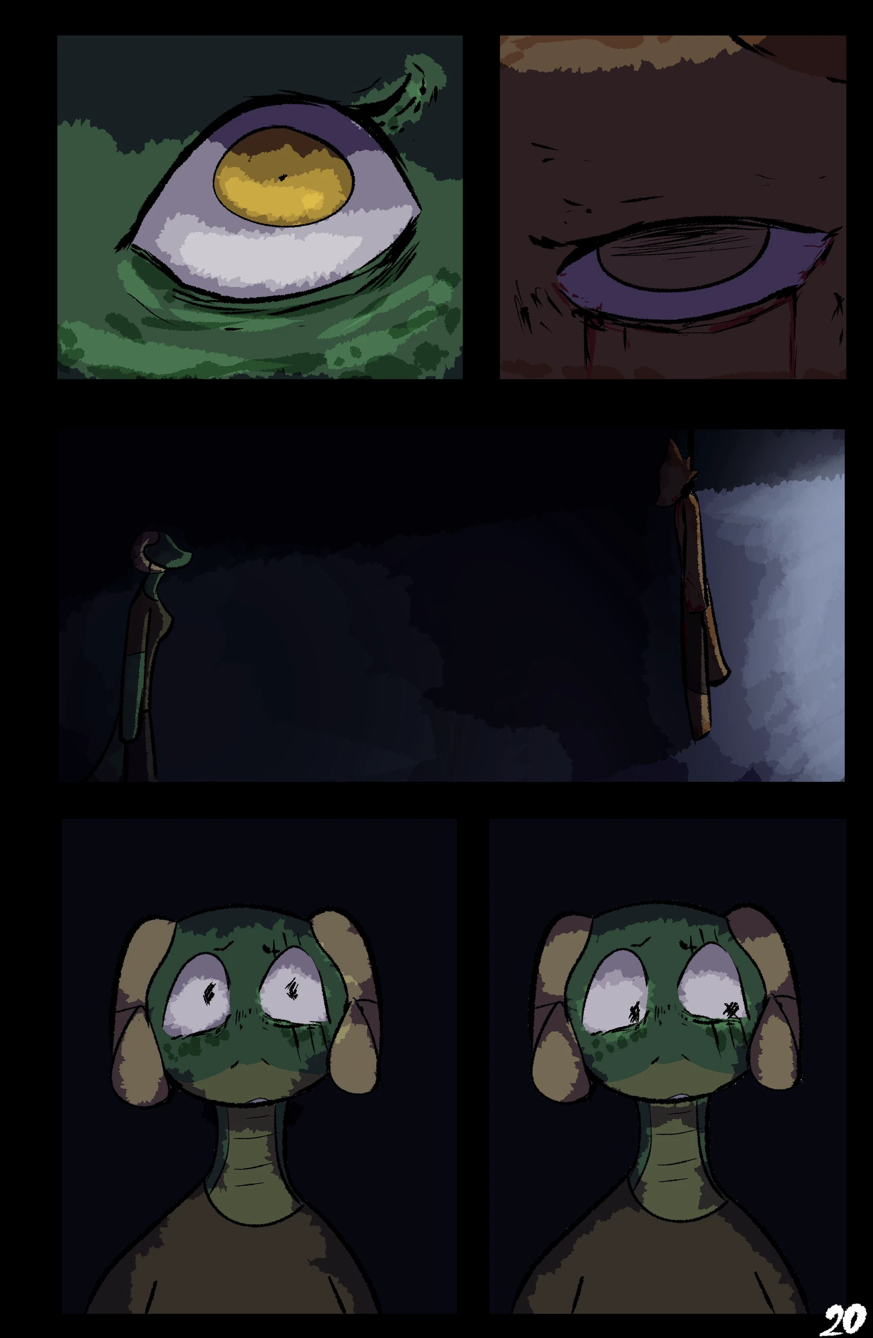 IRRESISTABLE - Chapter 1 — page 19