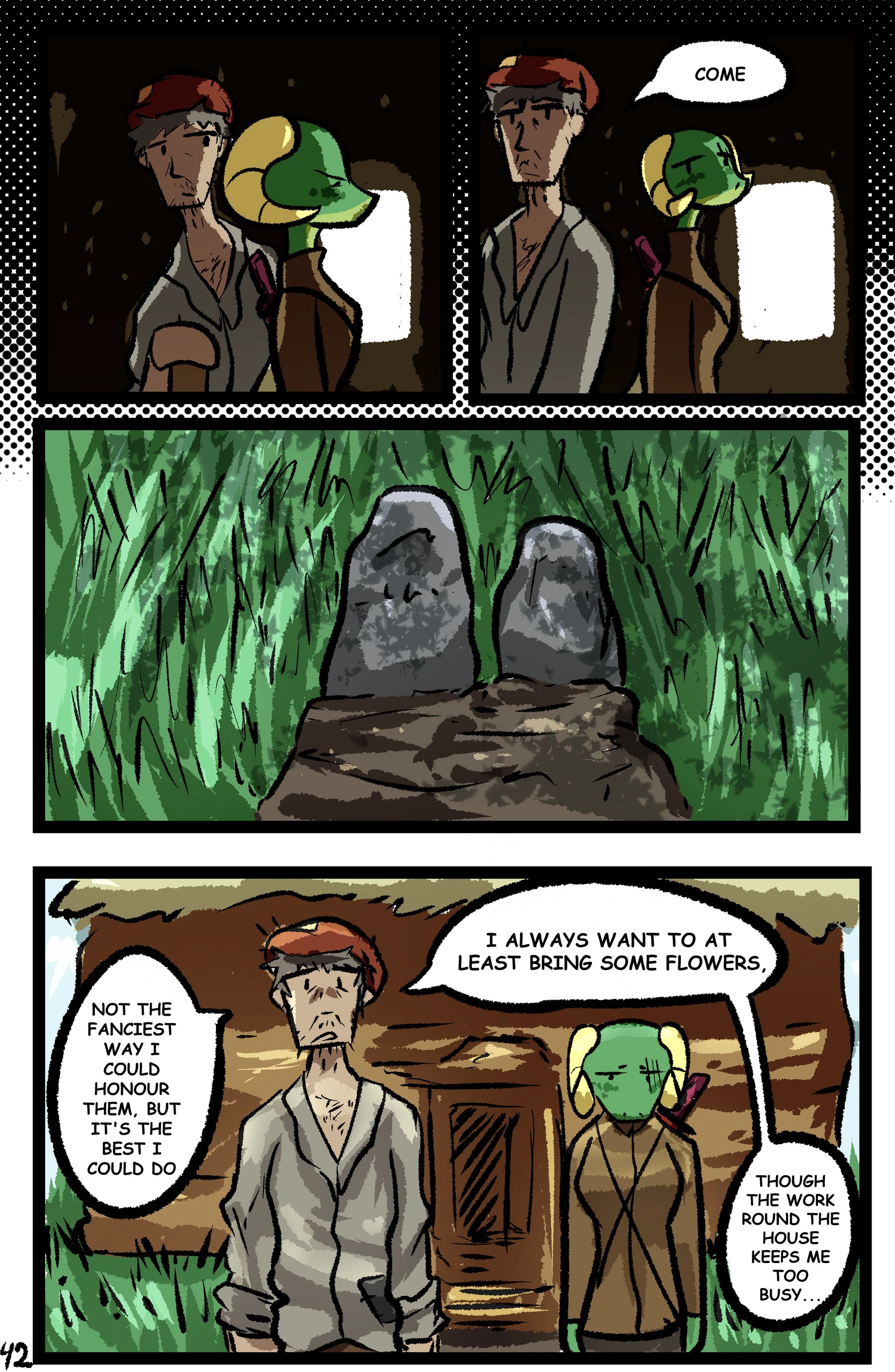 IRRESISTABLE - Chapter 1 — page 39