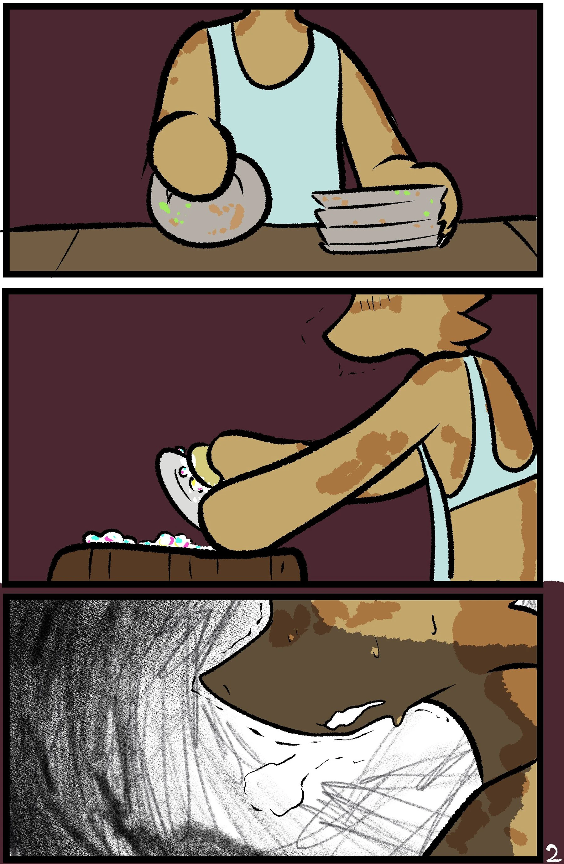 IRRESISTABLE - Chapter 1 — page 1