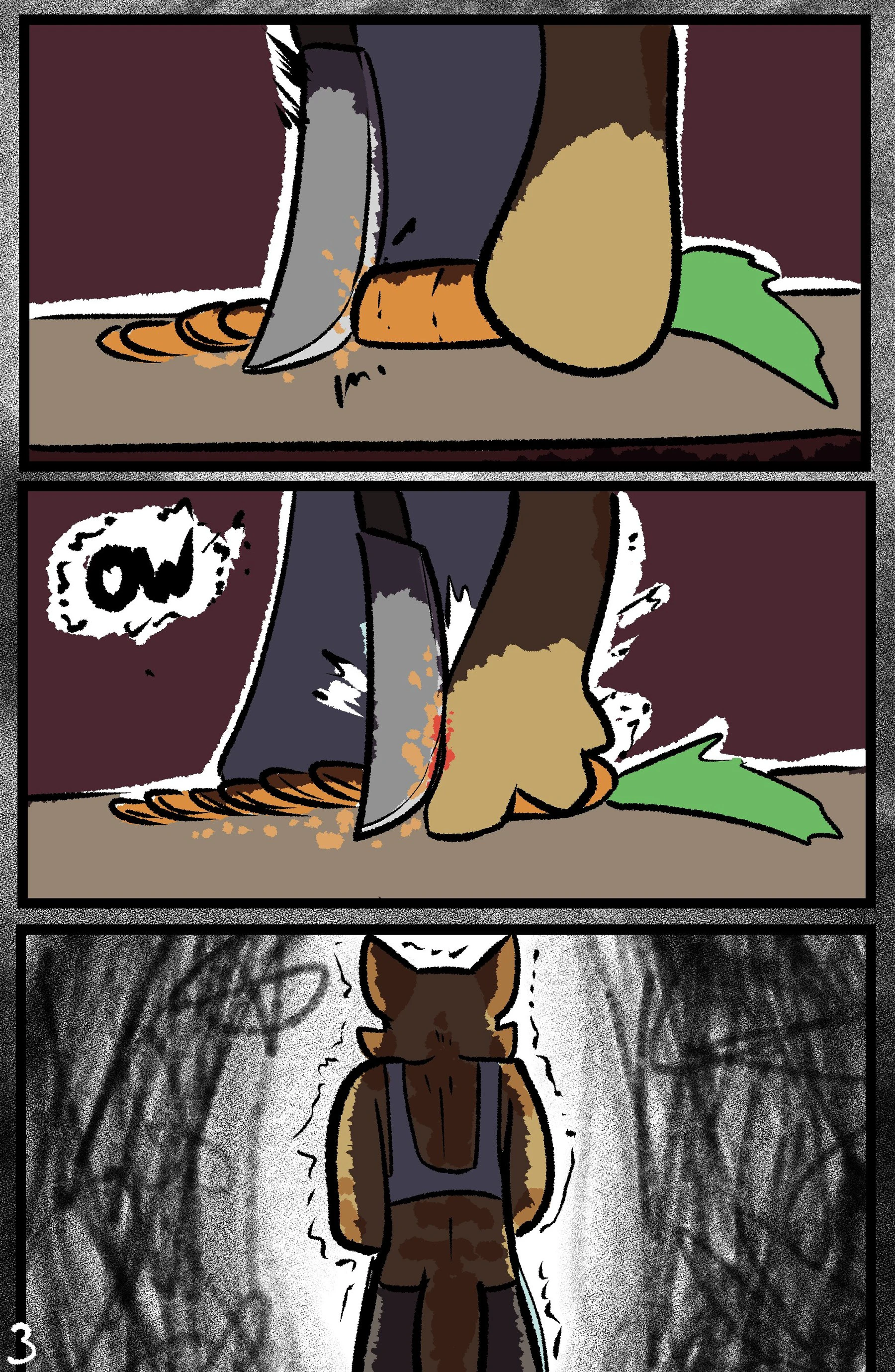 IRRESISTABLE - Chapter 1 — page 2