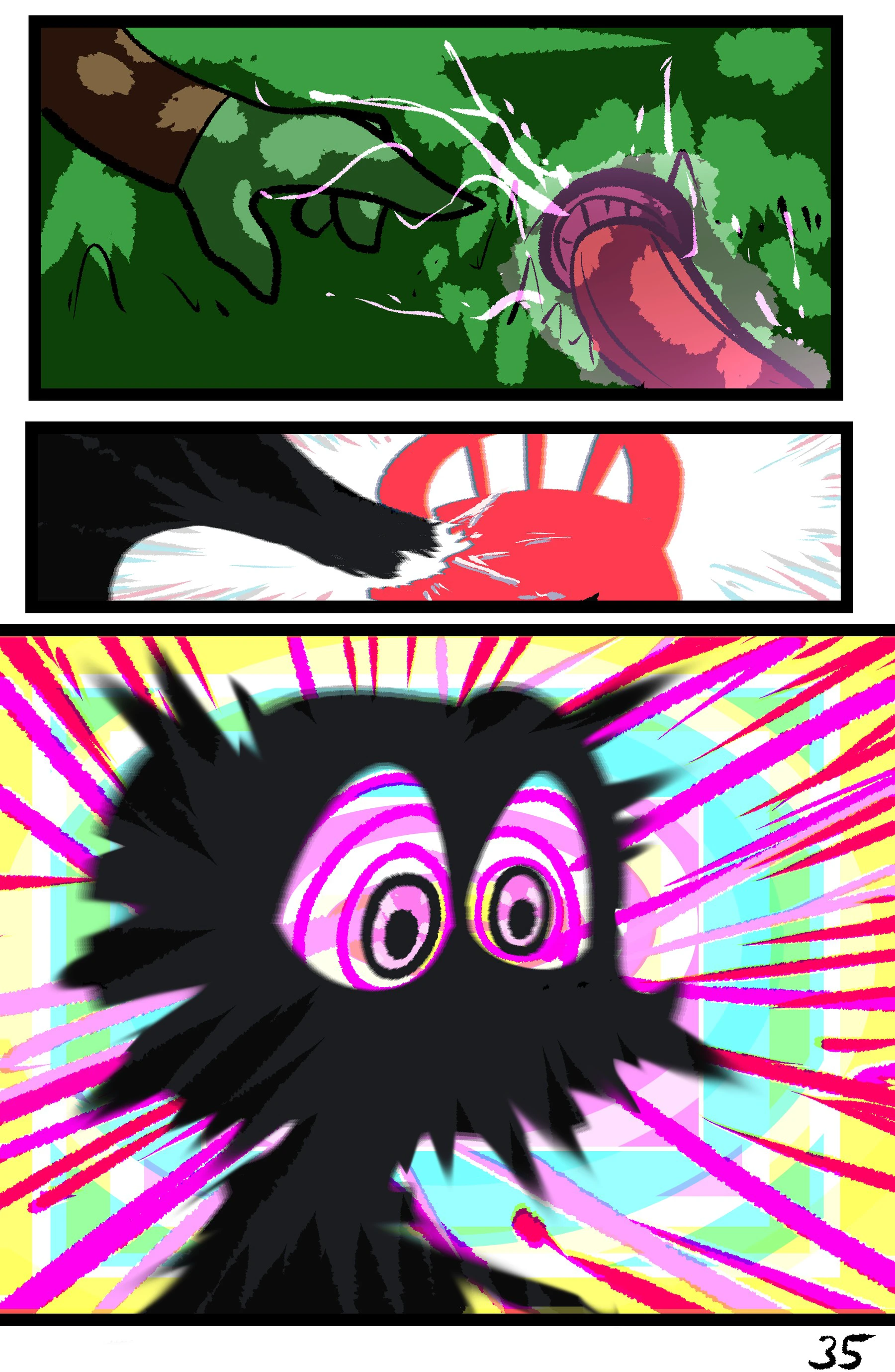 IRRESISTABLE - Chapter 1 — page 32