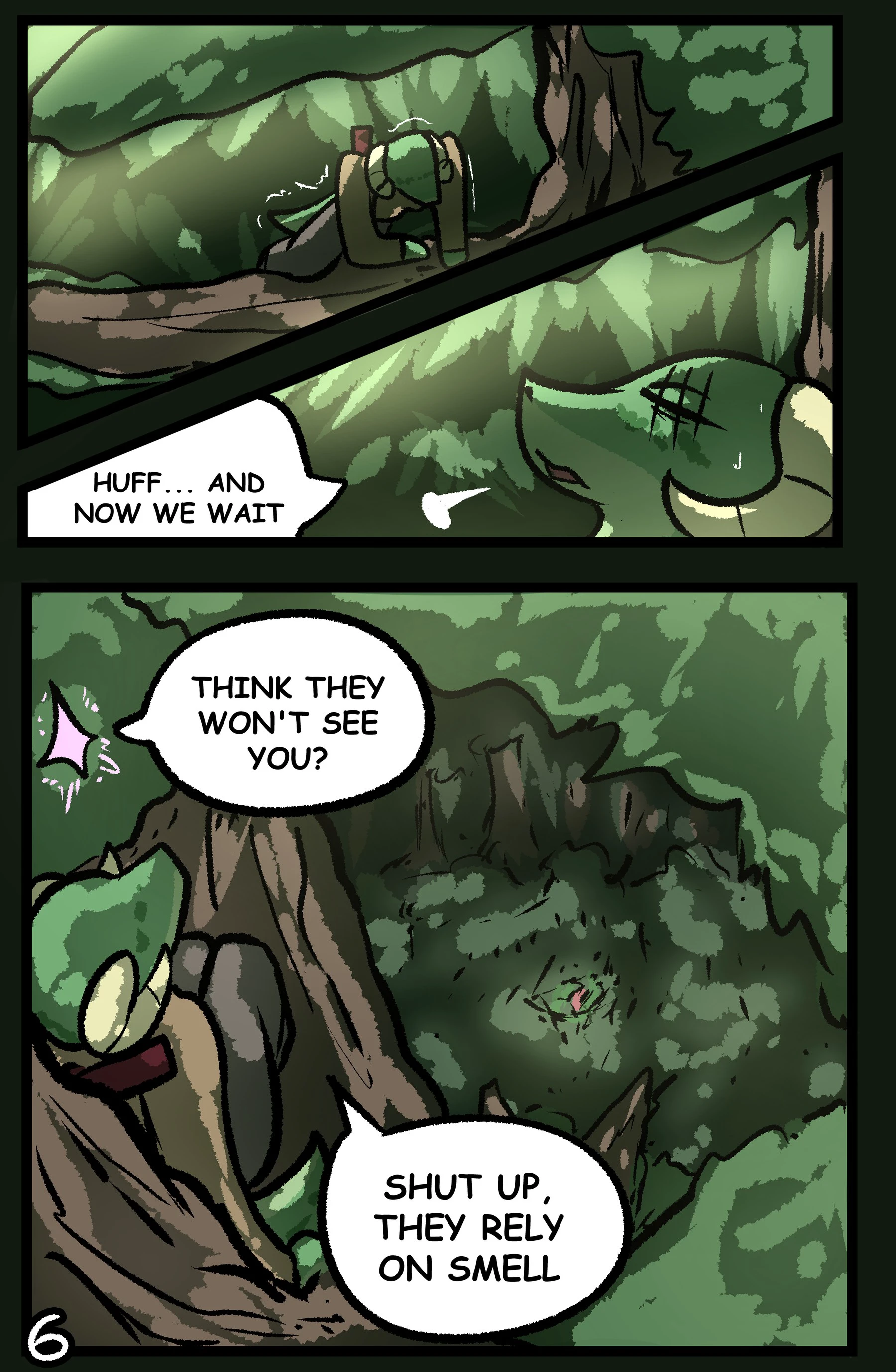 IRRESISTABLE - Chapter 2 — page 4