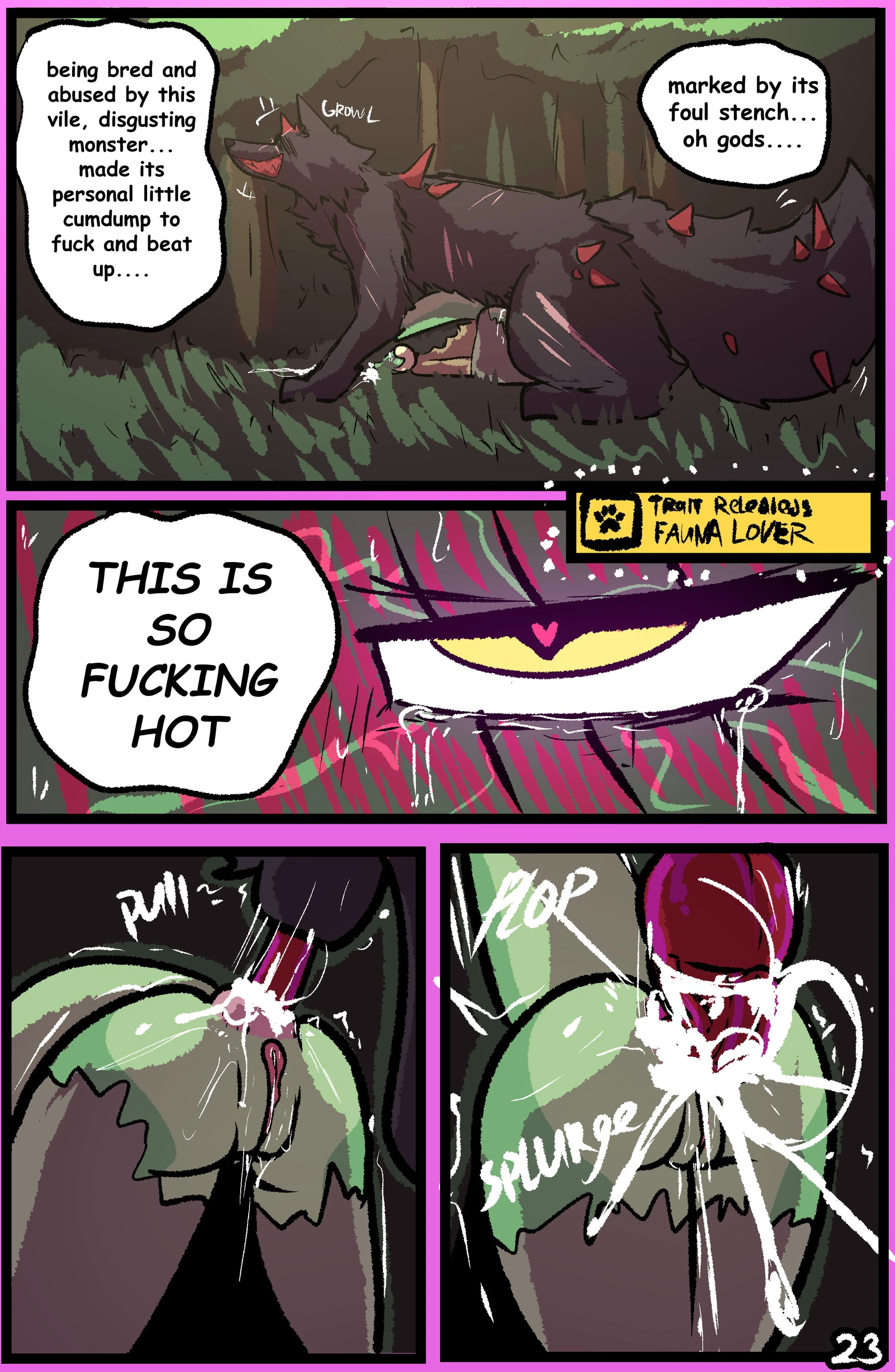 IRRESISTABLE - Chapter 2 — page 20