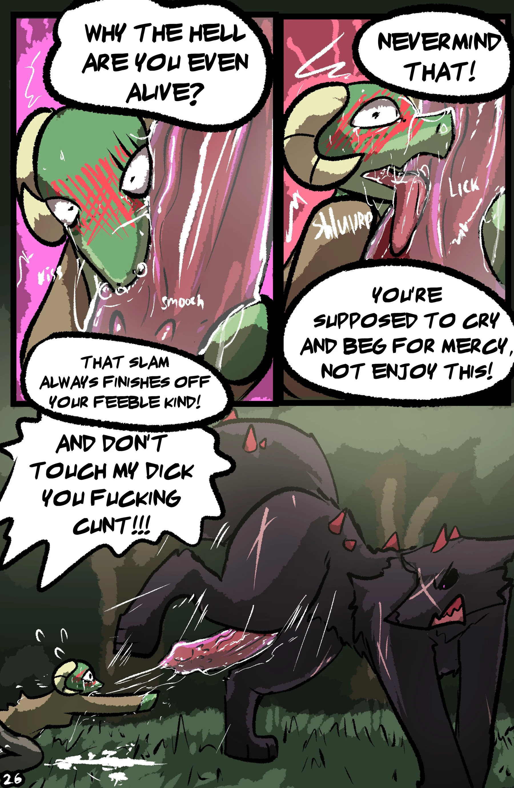 IRRESISTABLE - Chapter 2 — page 23