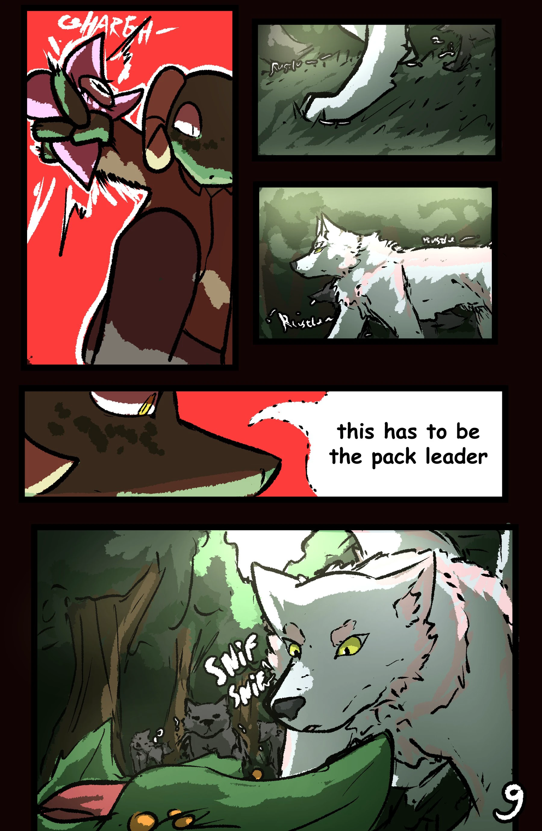 IRRESISTABLE - Chapter 2 — page 7