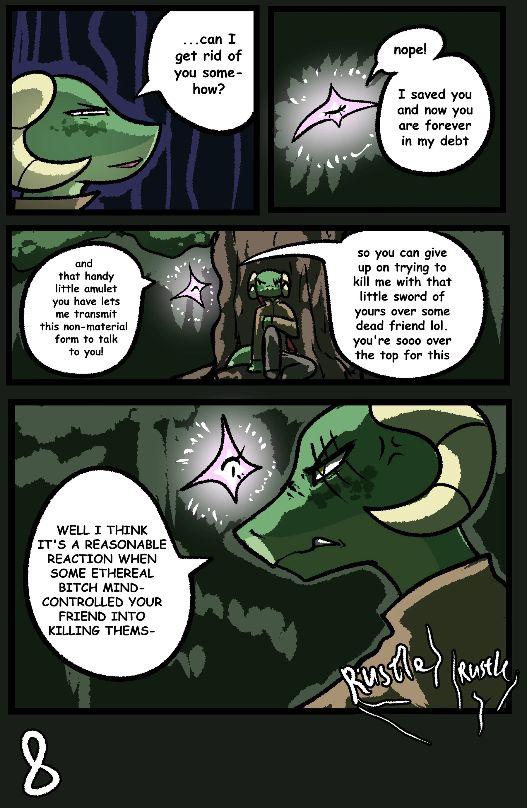 IRRESISTABLE - Chapter 2 — page 6