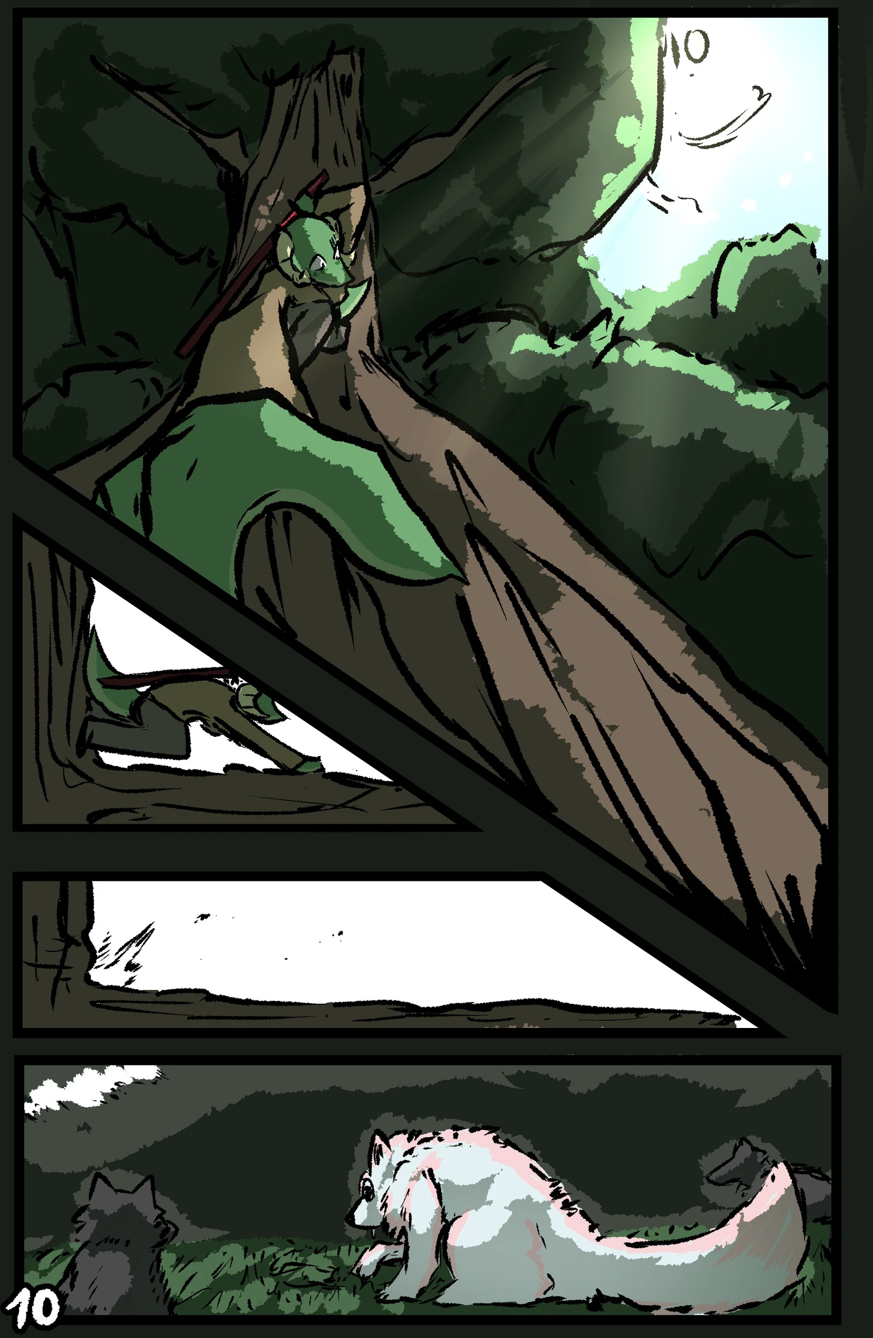 IRRESISTABLE - Chapter 2 — page 8