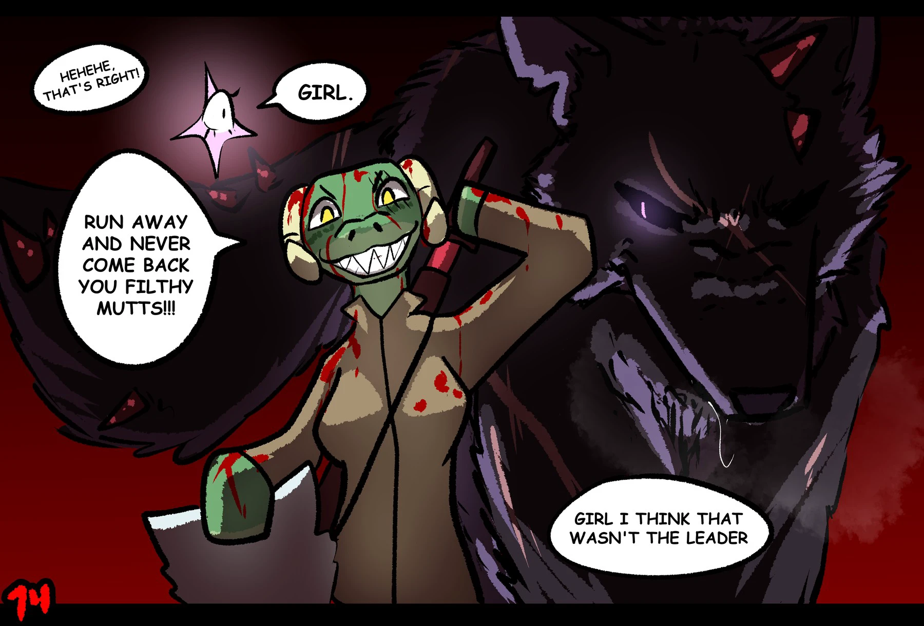IRRESISTABLE - Chapter 2 — page 12