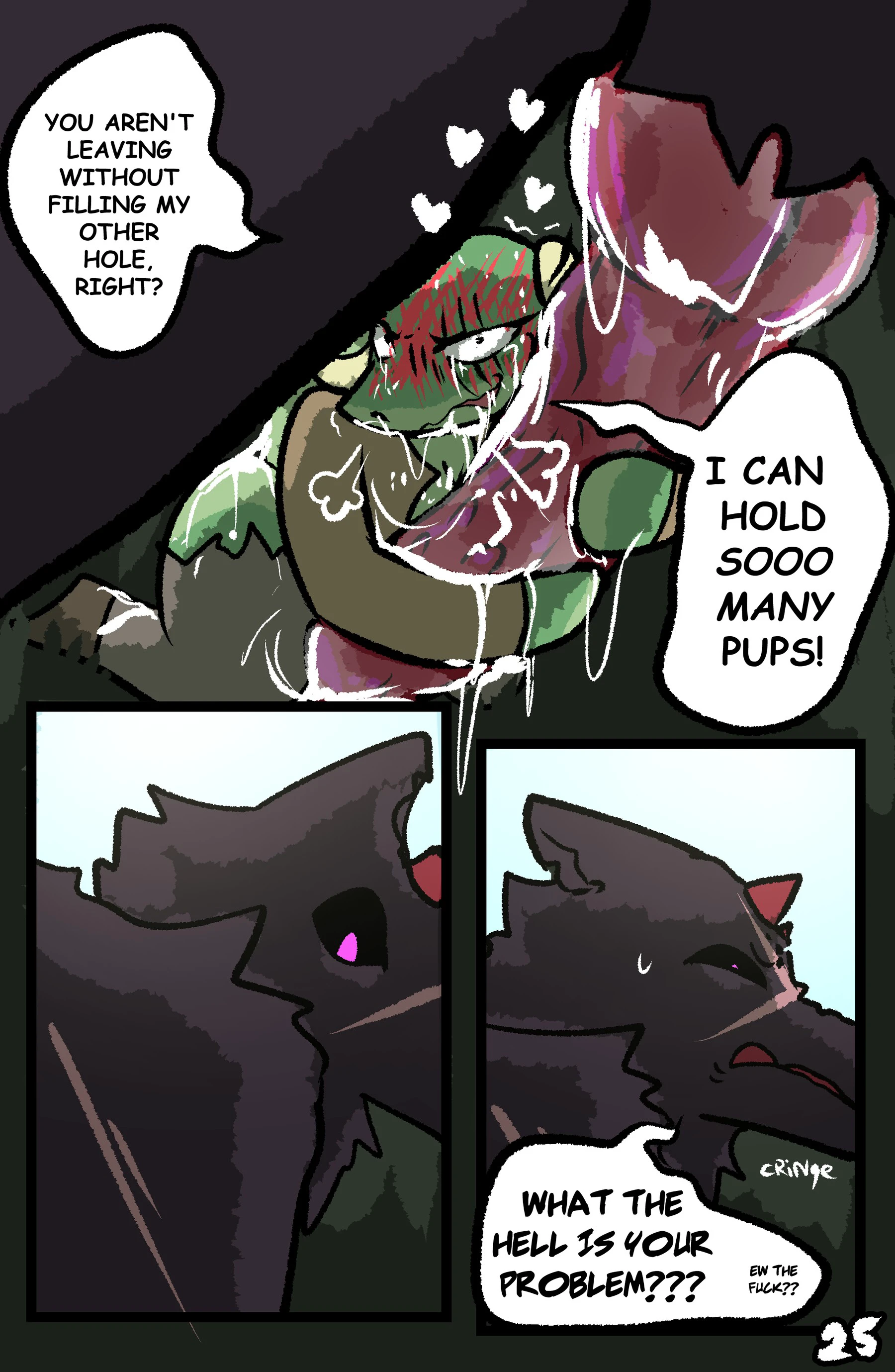 IRRESISTABLE - Chapter 2 — page 22
