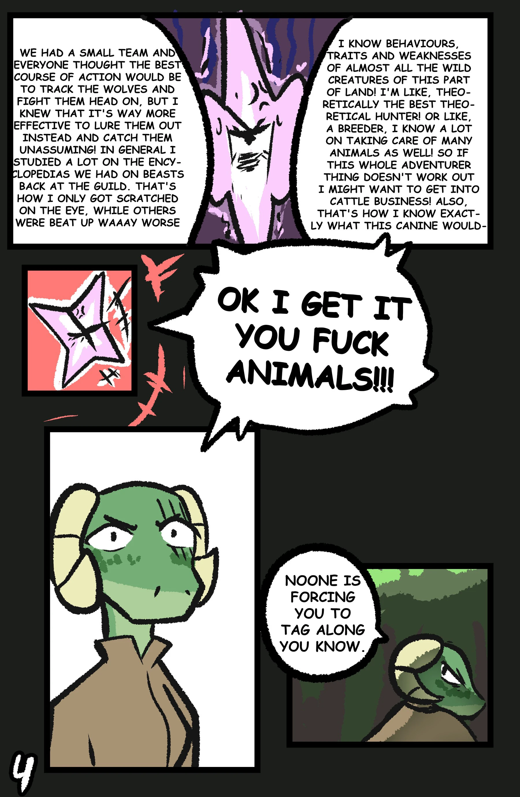 IRRESISTABLE - Chapter 2 — page 2