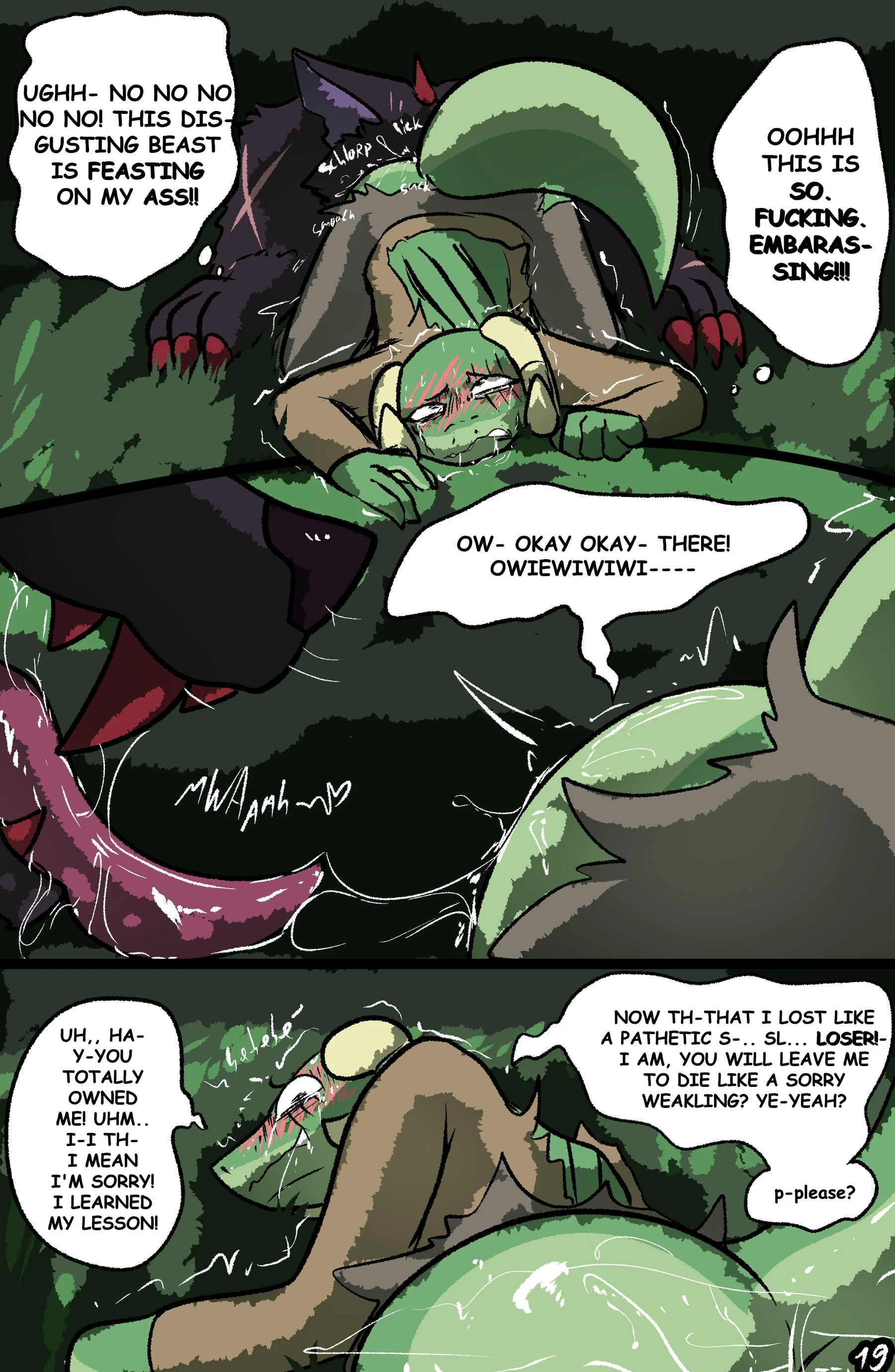 IRRESISTABLE - Chapter 2 — page 17