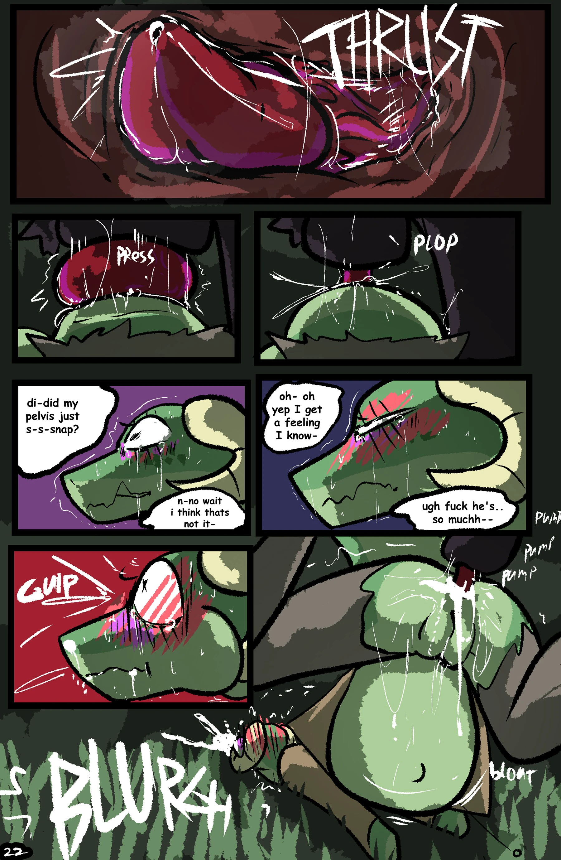 IRRESISTABLE - Chapter 2 — page 19