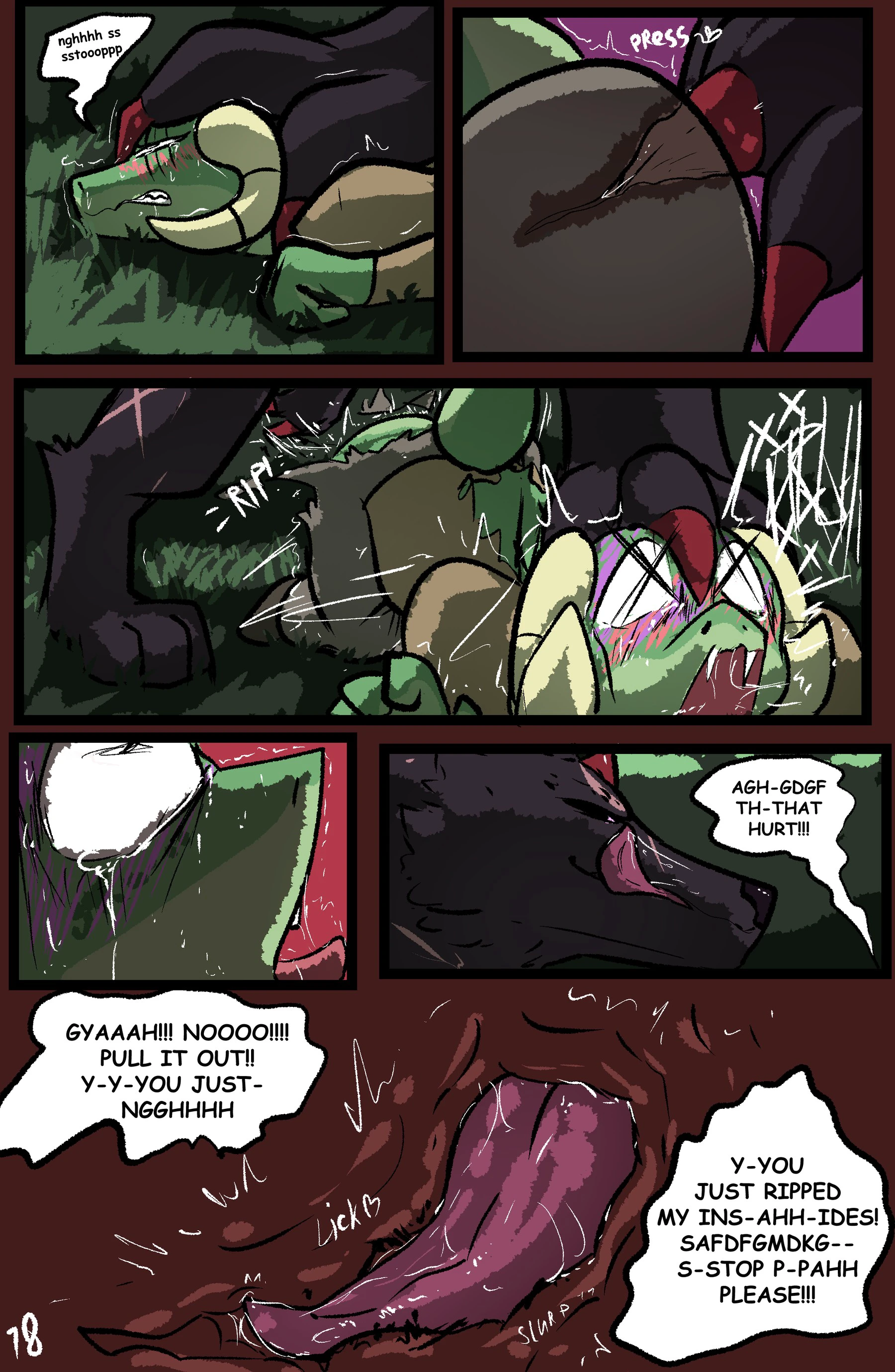 IRRESISTABLE - Chapter 2 — page 16