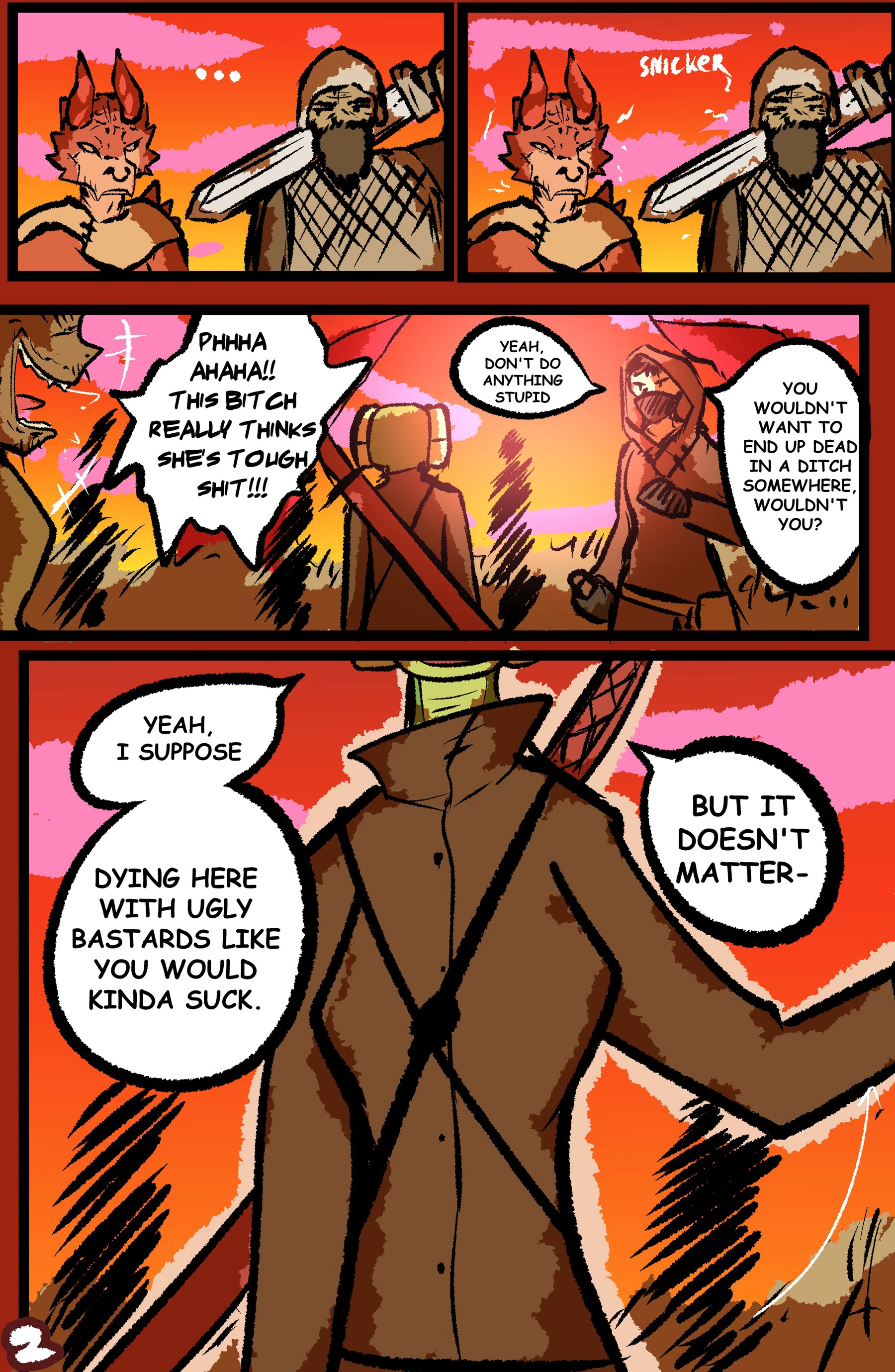 IRRESISTABLE - Chapter 2 — page 30