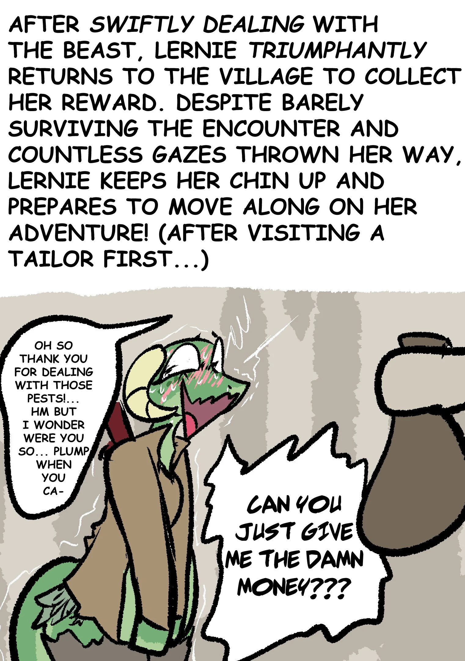 IRRESISTABLE - Chapter 2 — page 26