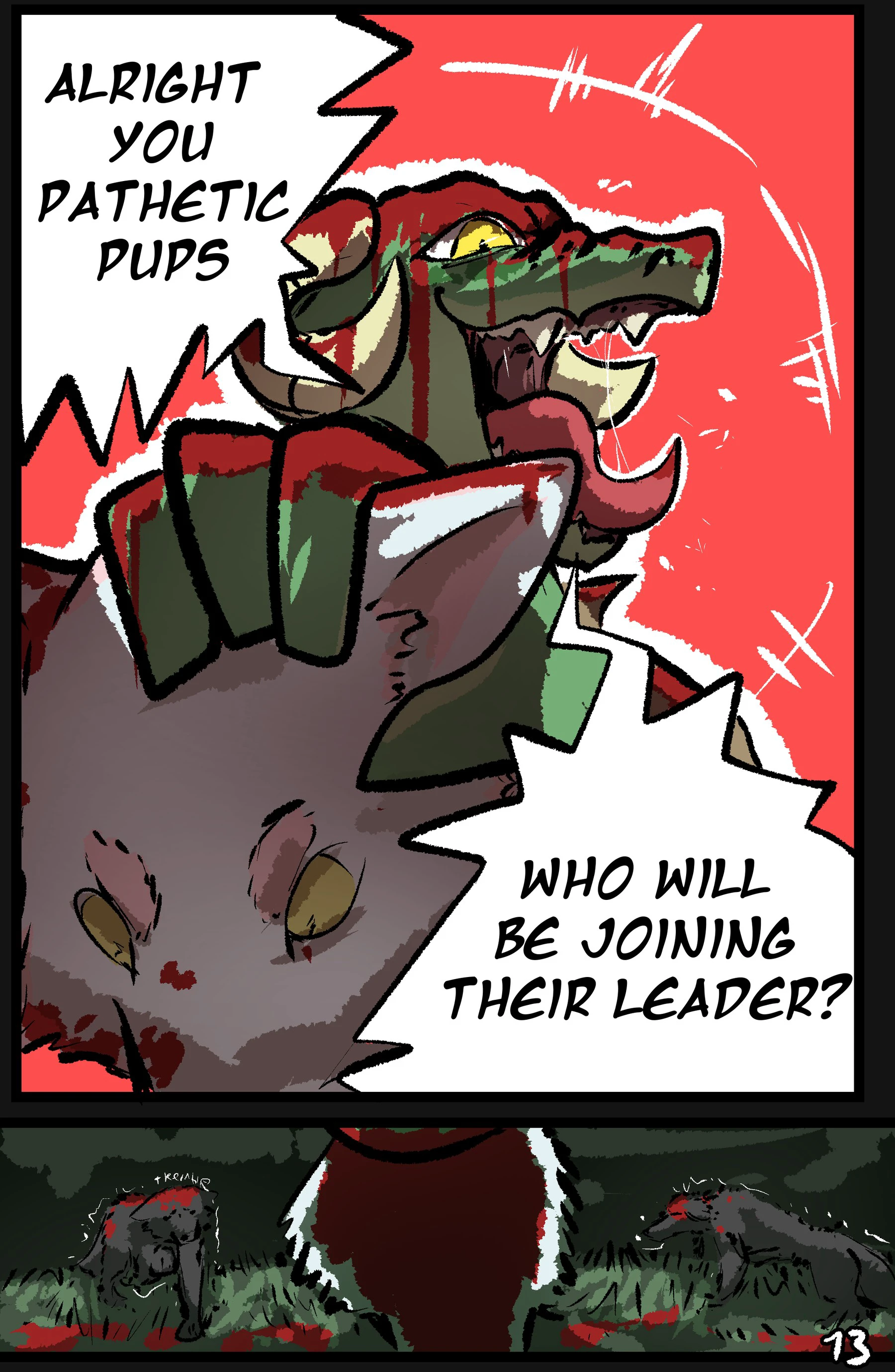 IRRESISTABLE - Chapter 2 — page 11