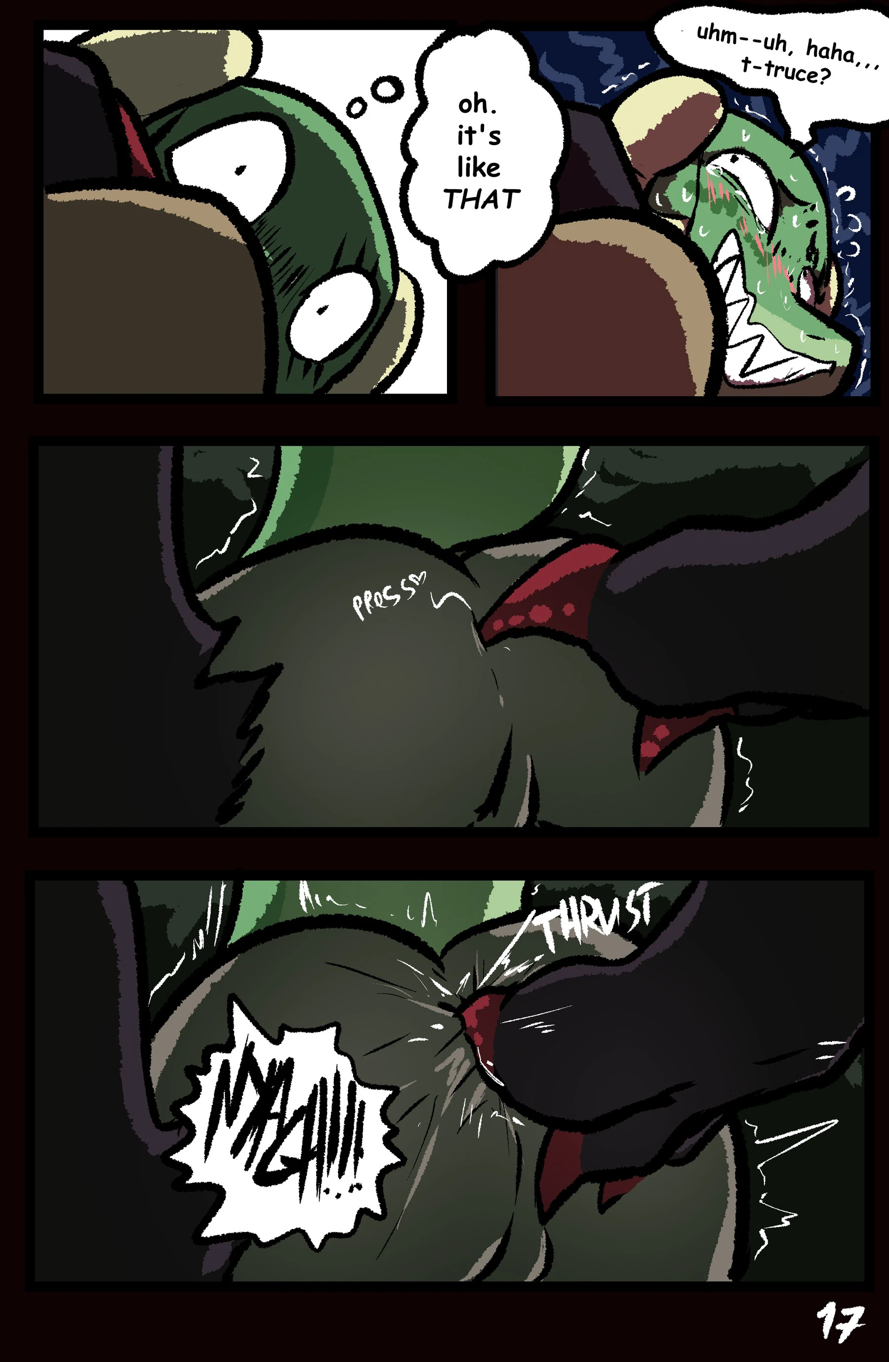 IRRESISTABLE - Chapter 2 — page 15