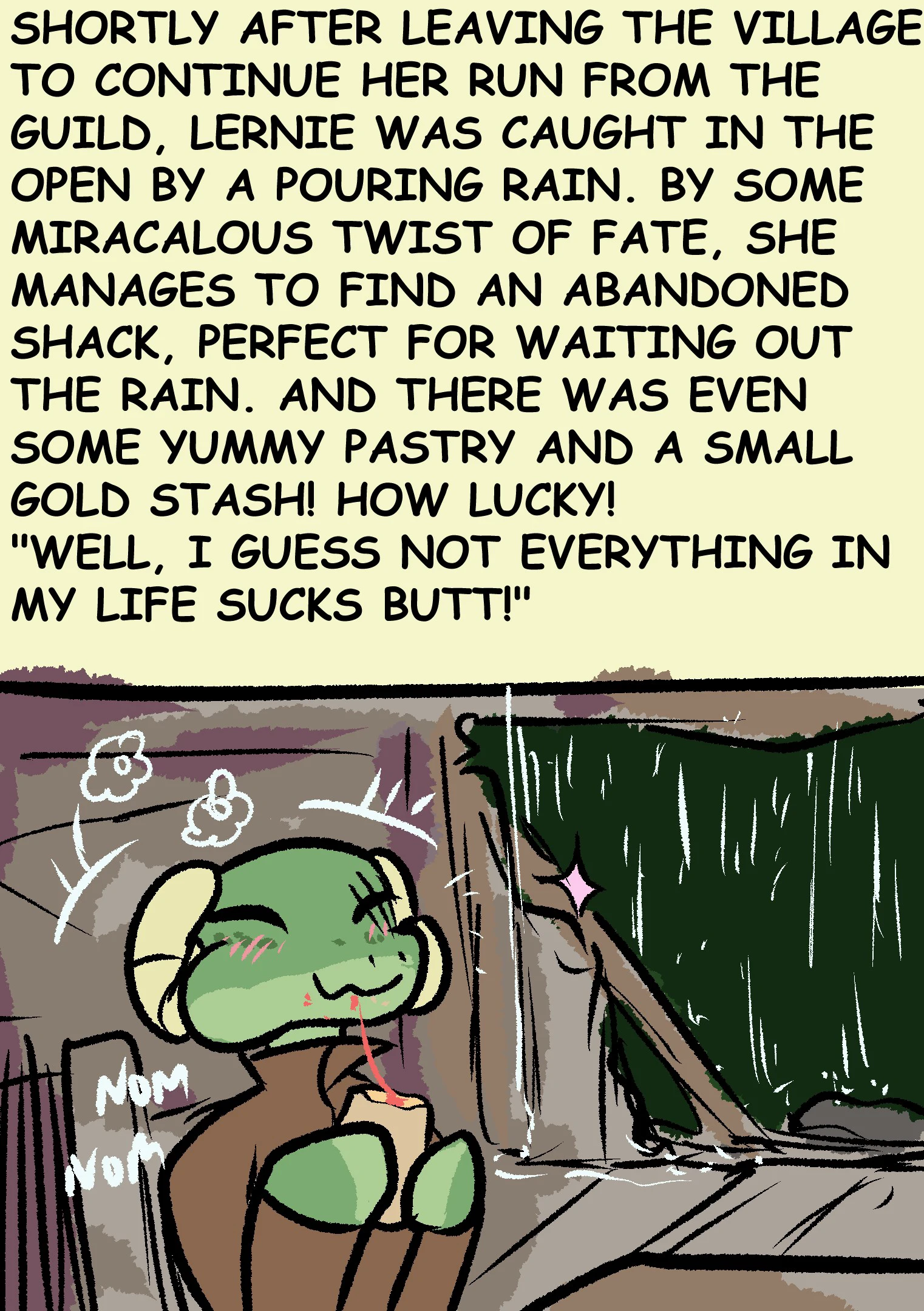 IRRESISTABLE - Chapter 2 — page 27