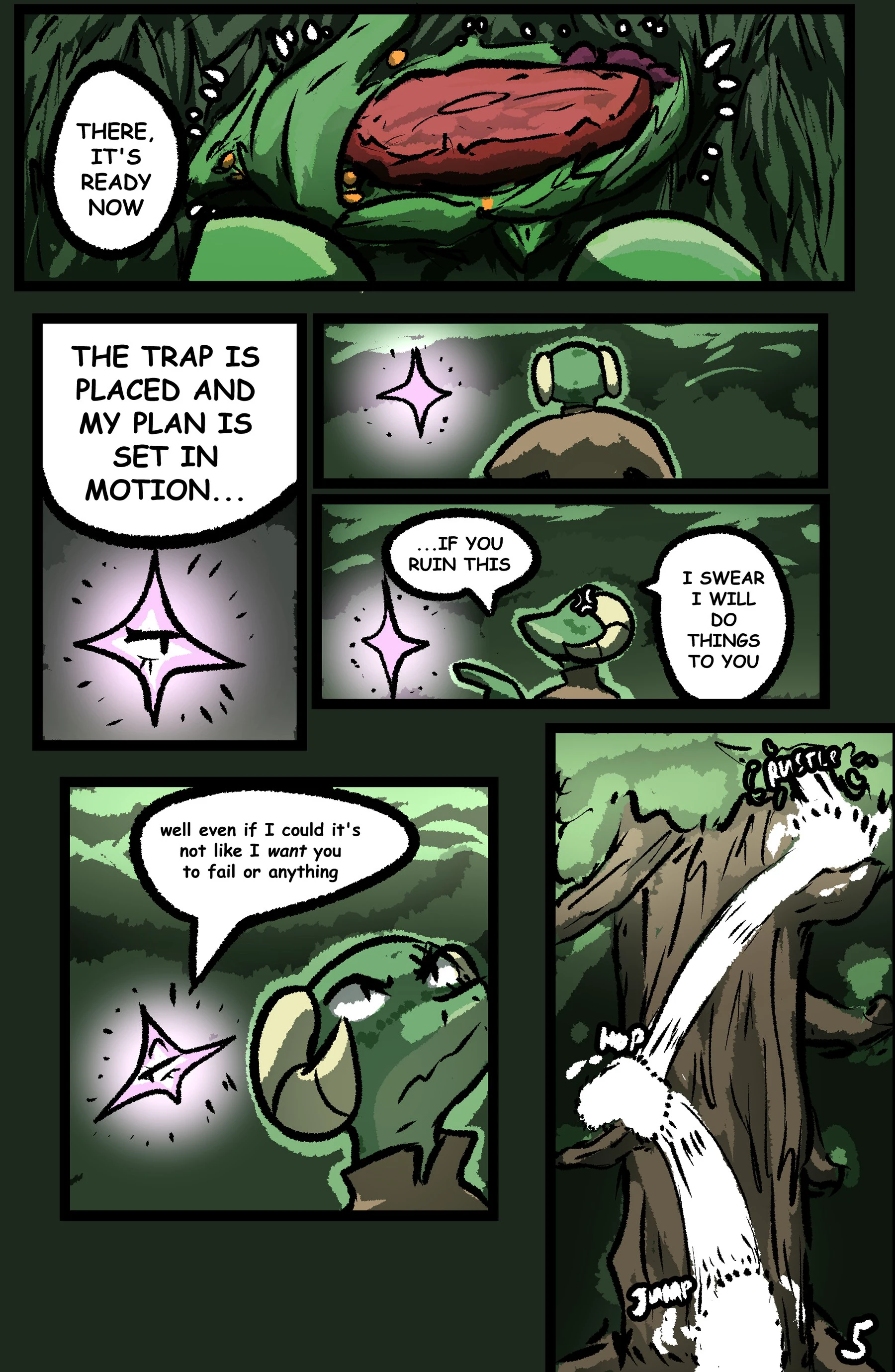 IRRESISTABLE - Chapter 2 — page 3