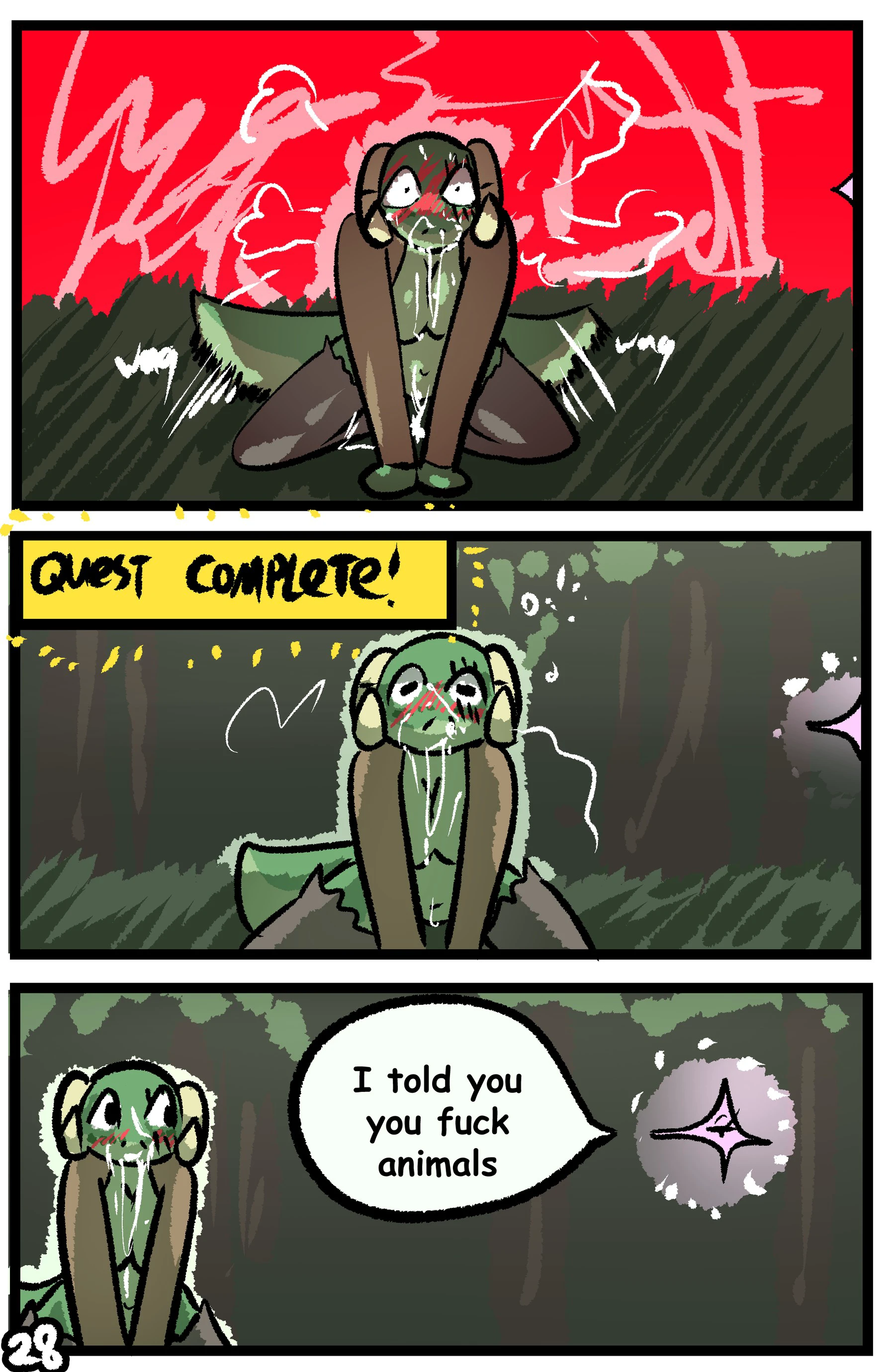 IRRESISTABLE - Chapter 2 — page 25