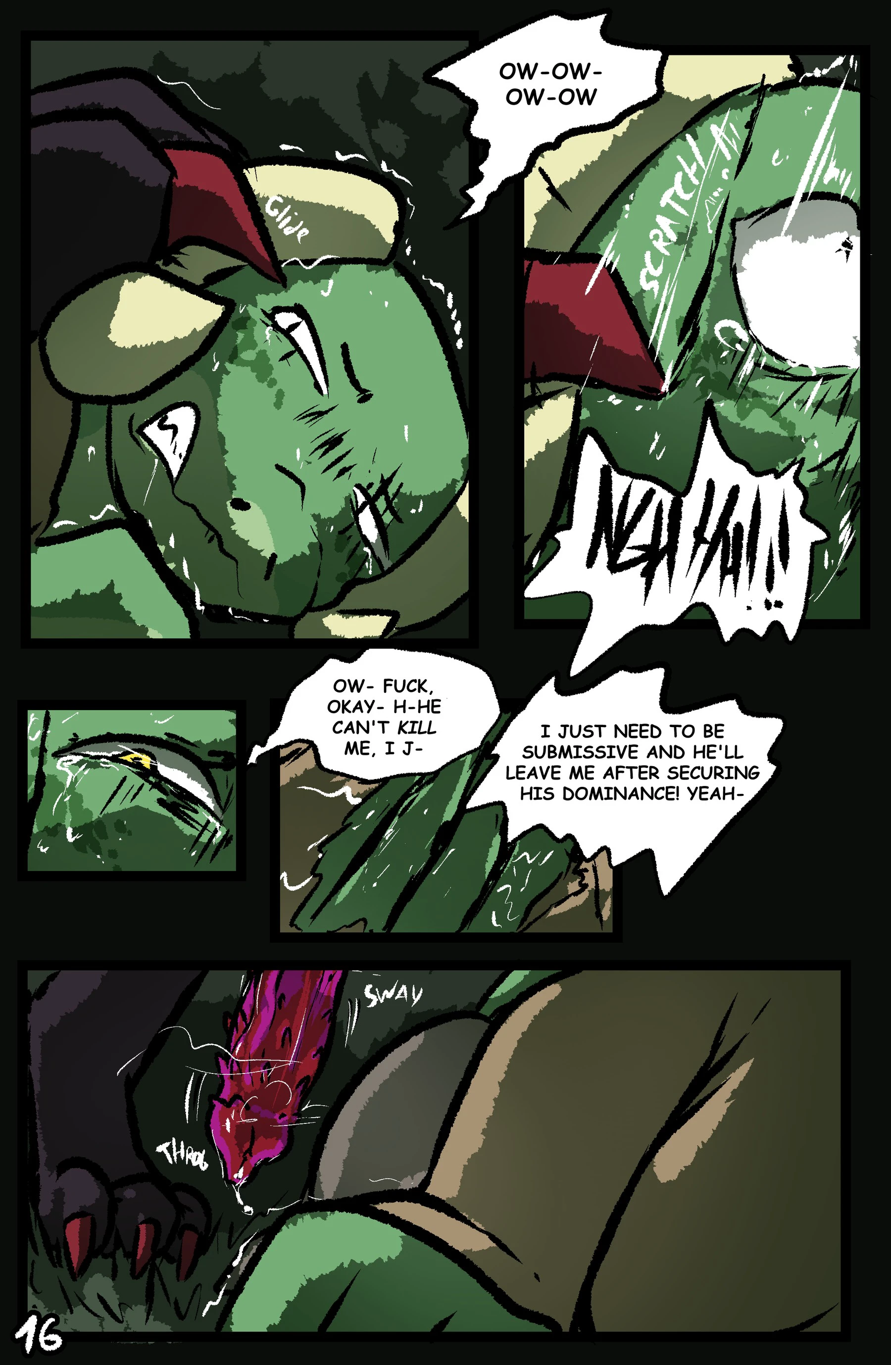 IRRESISTABLE - Chapter 2 — page 14
