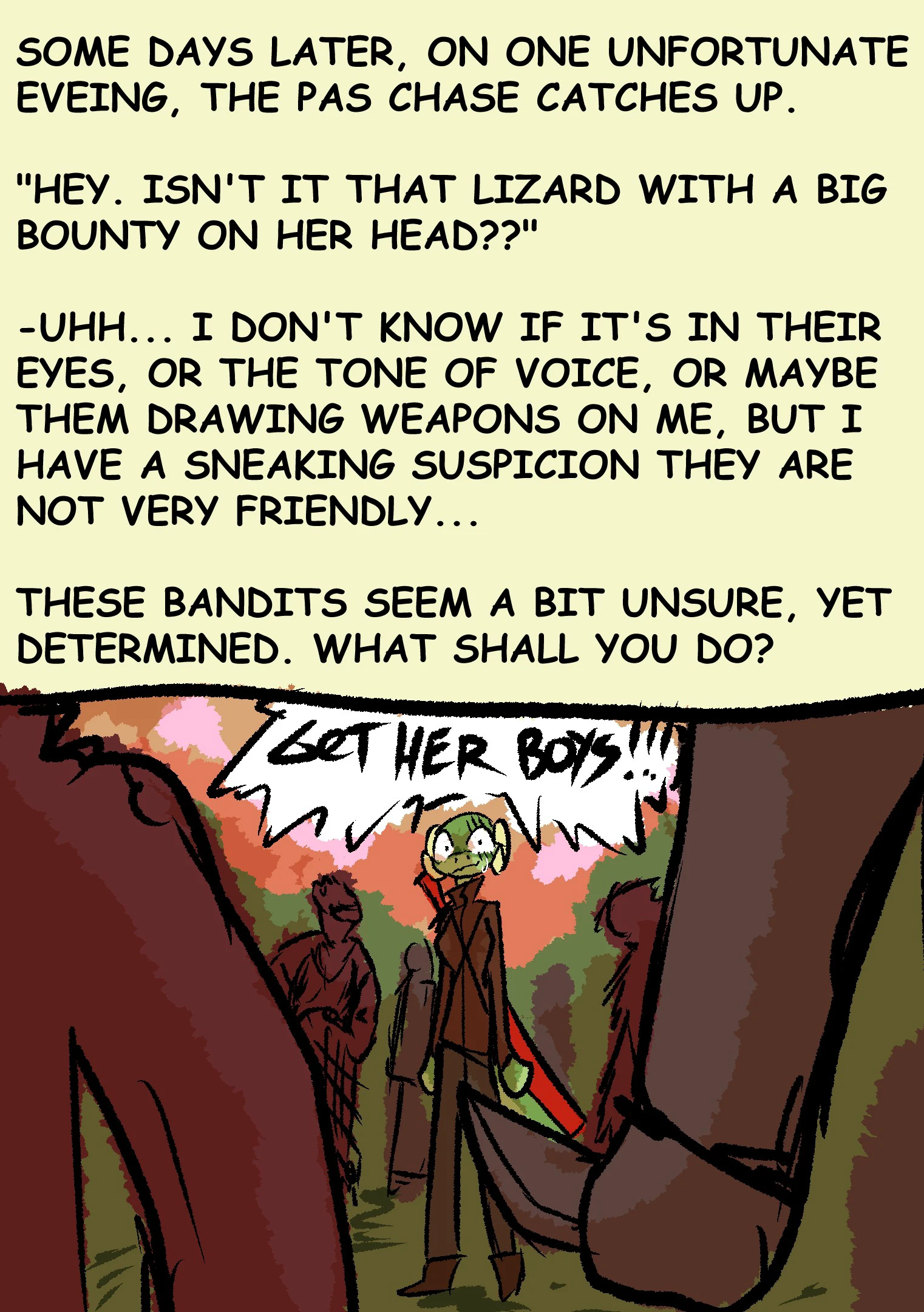 IRRESISTABLE - Chapter 2 — page 28